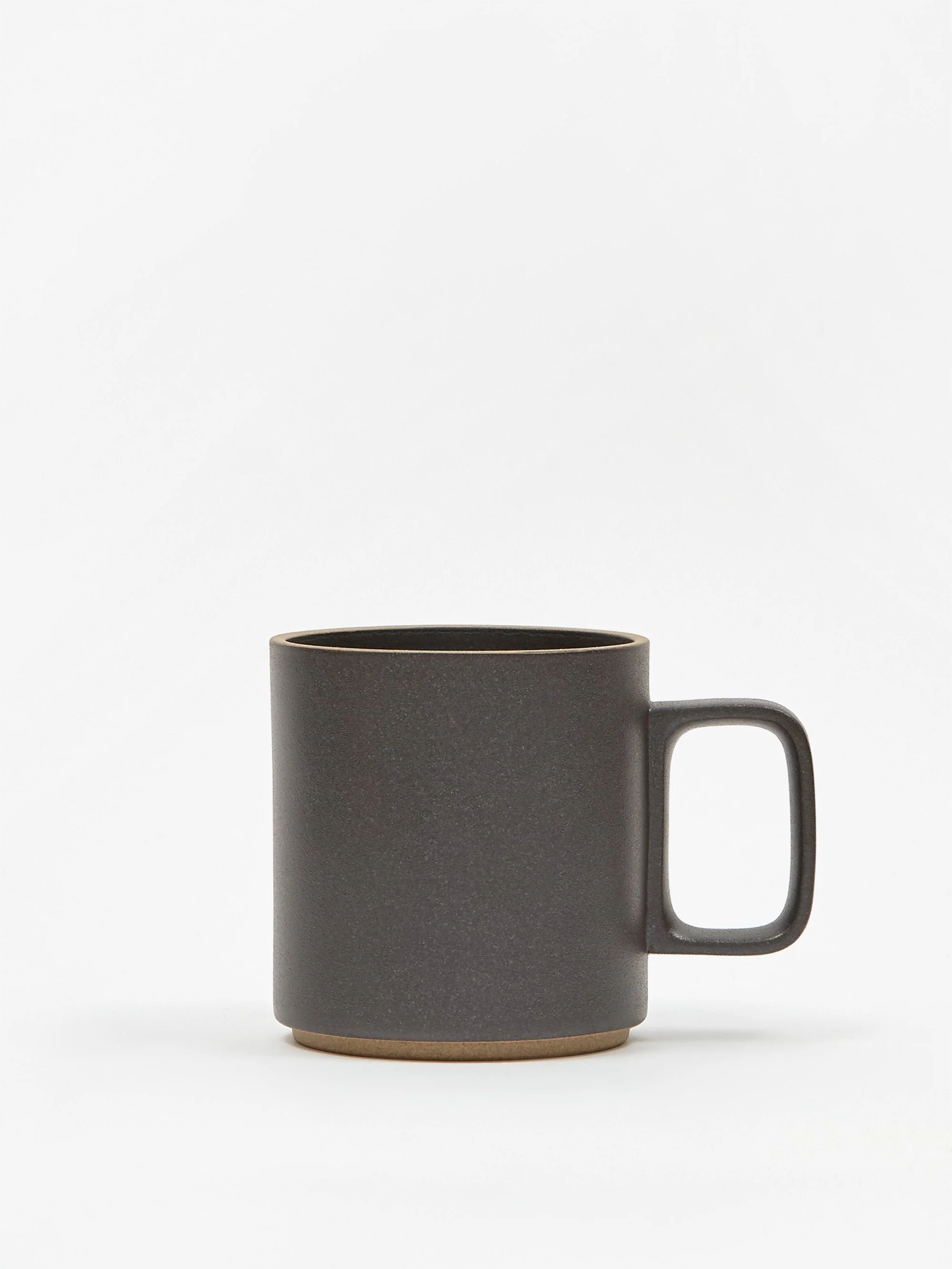 Hasami Porcelain Mug Black - 85x89