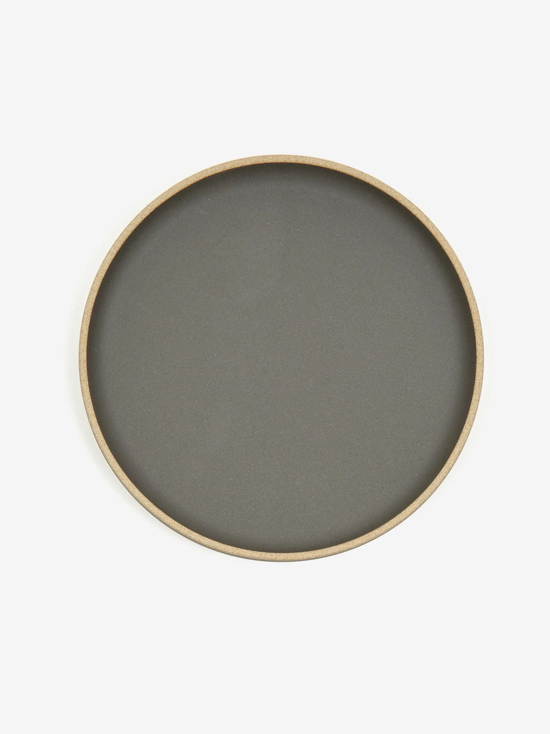 Hasami Porcelain Plate Black - 185x21 - Image 5