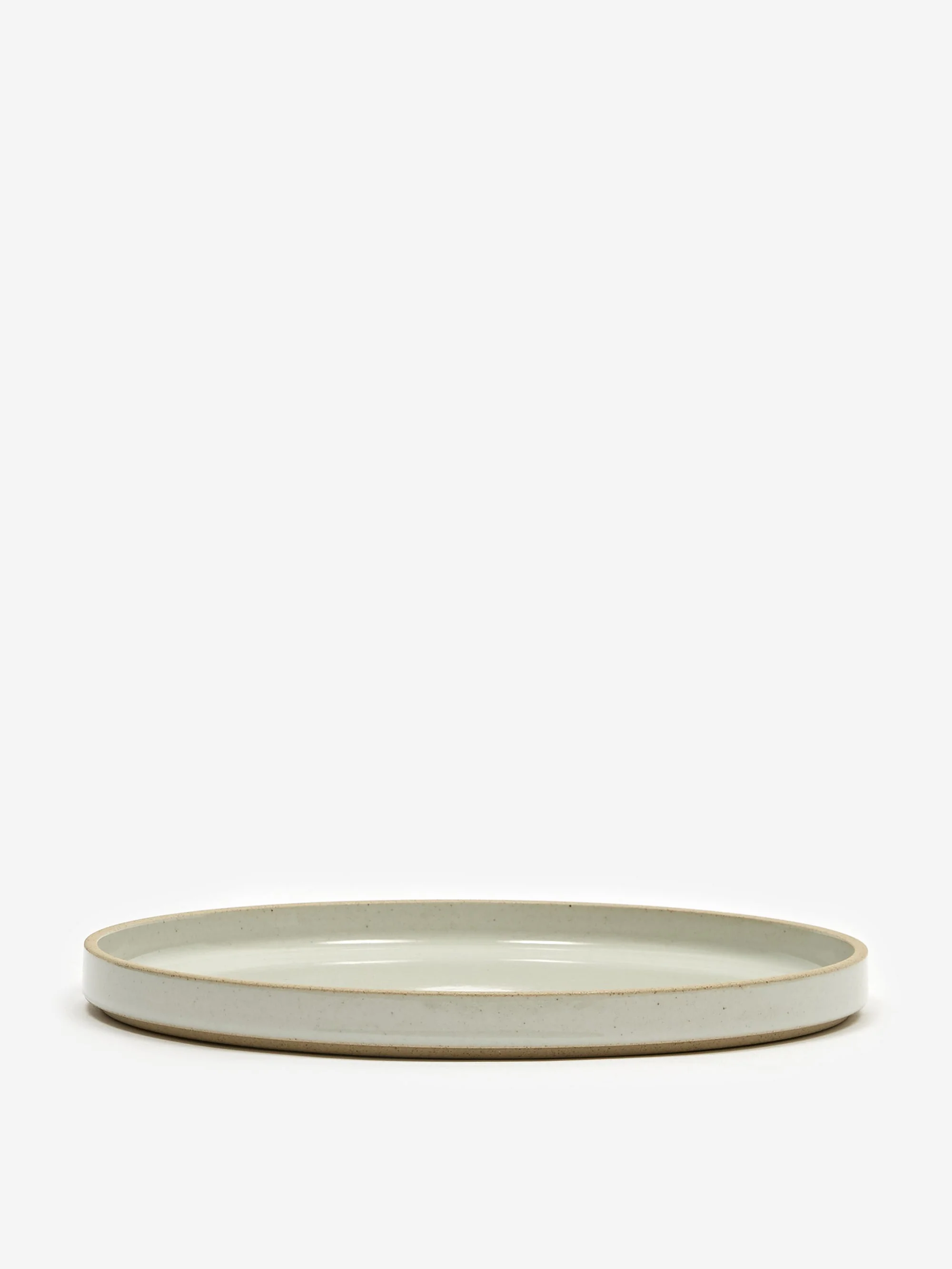 Hasami Porcelain Plate Clear - 255x21 - Image 2
