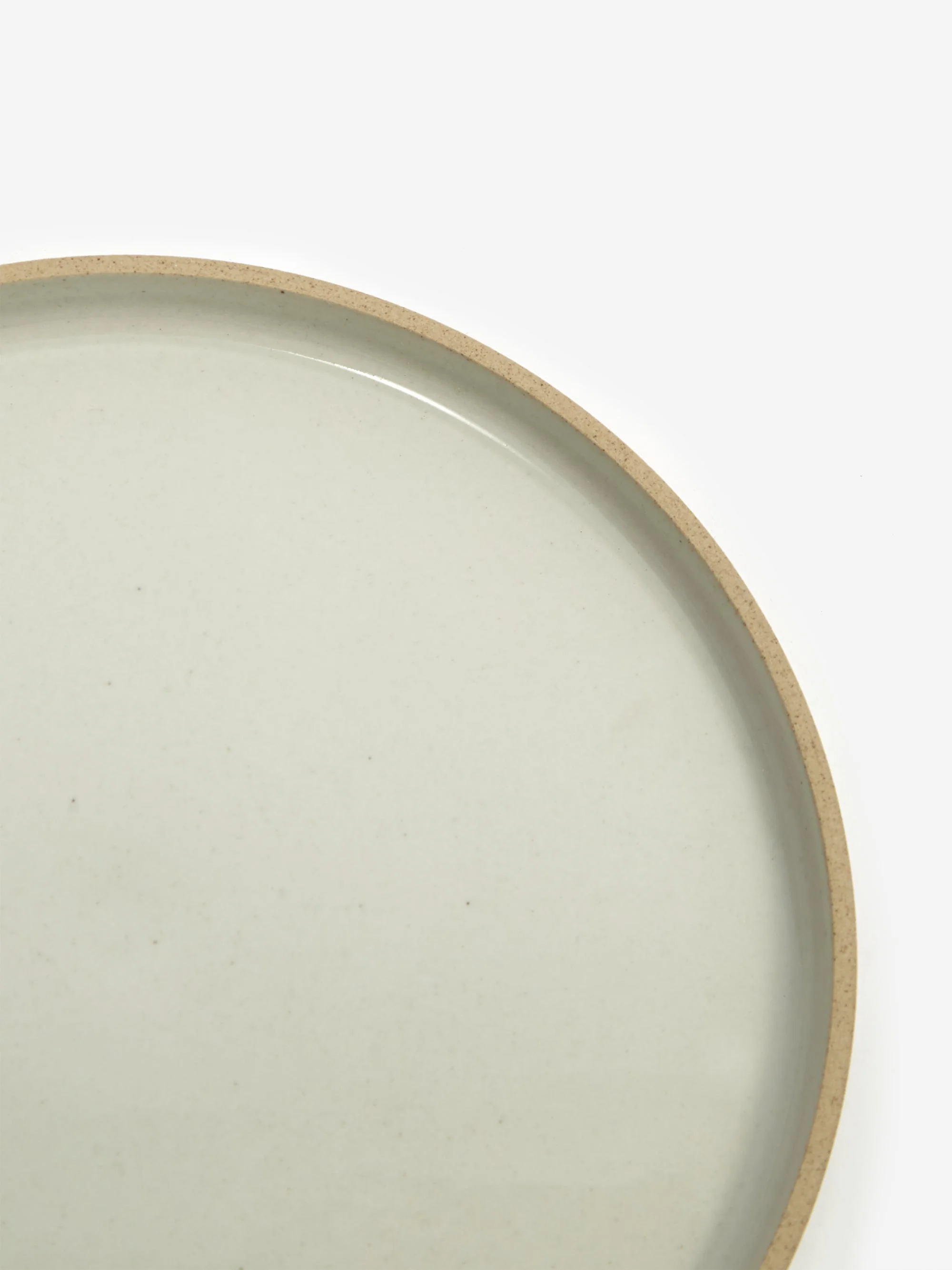 Hasami Porcelain Plate Clear - 255x21 - Image 3