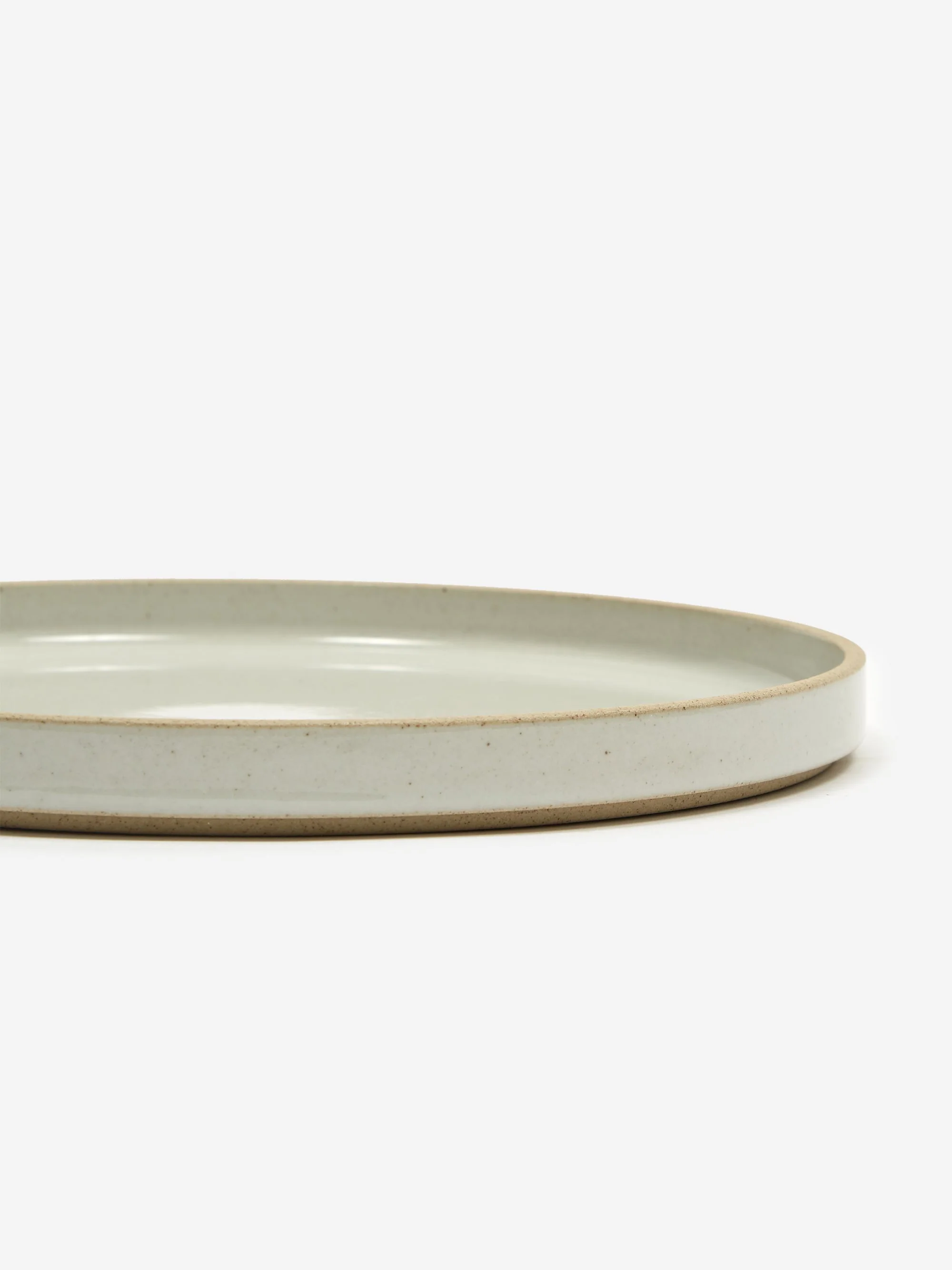 Hasami Porcelain Plate Clear - 255x21 - Image 4