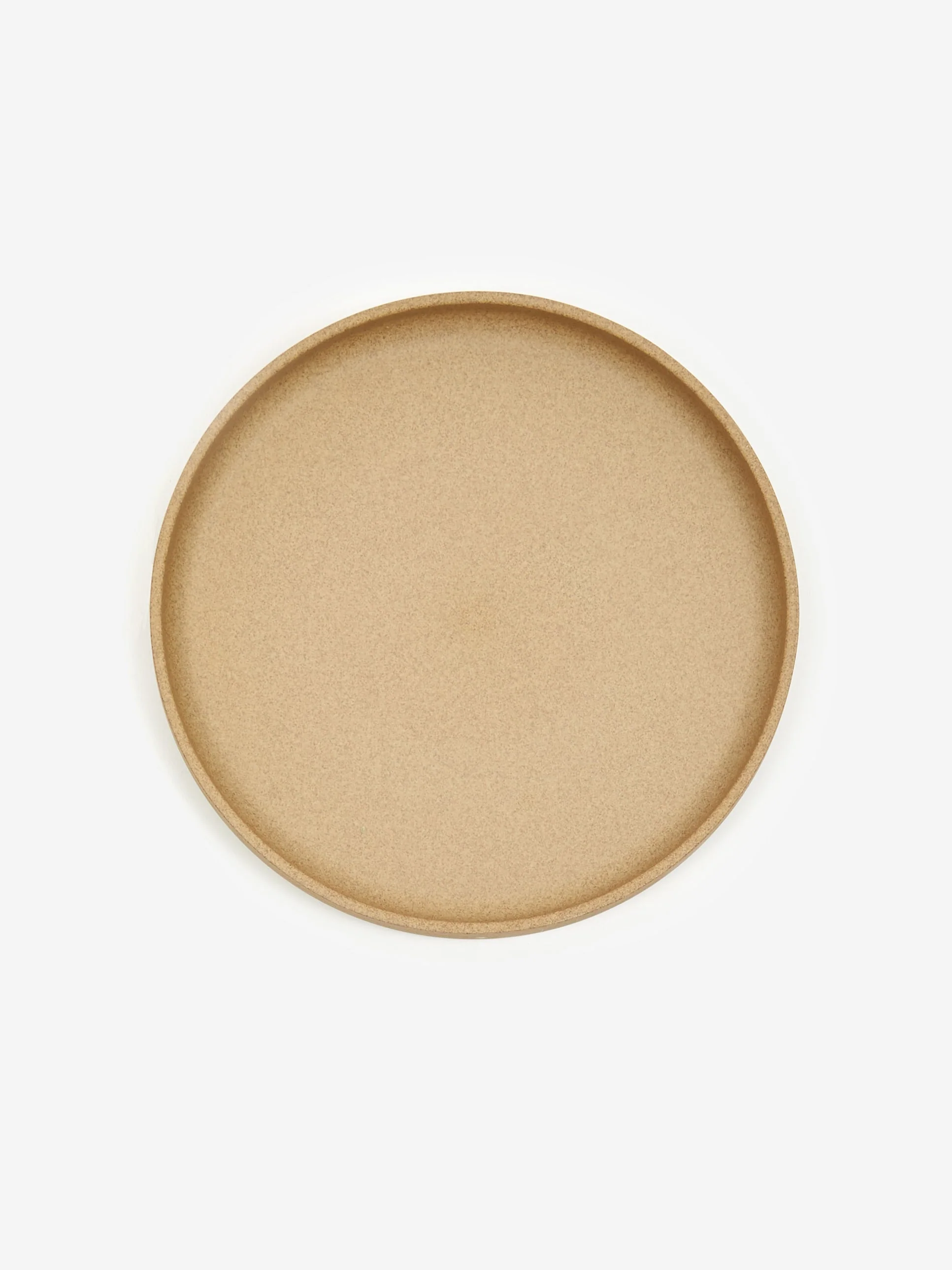 Hasami Porcelain Plate Natural - 185x21 - Image 2