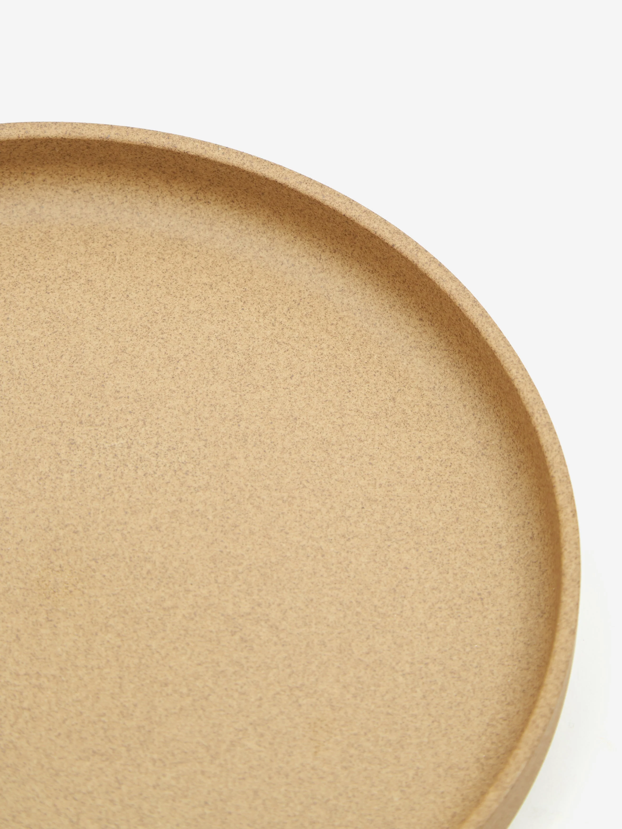 Hasami Porcelain Plate Natural - 185x21 - Image 3