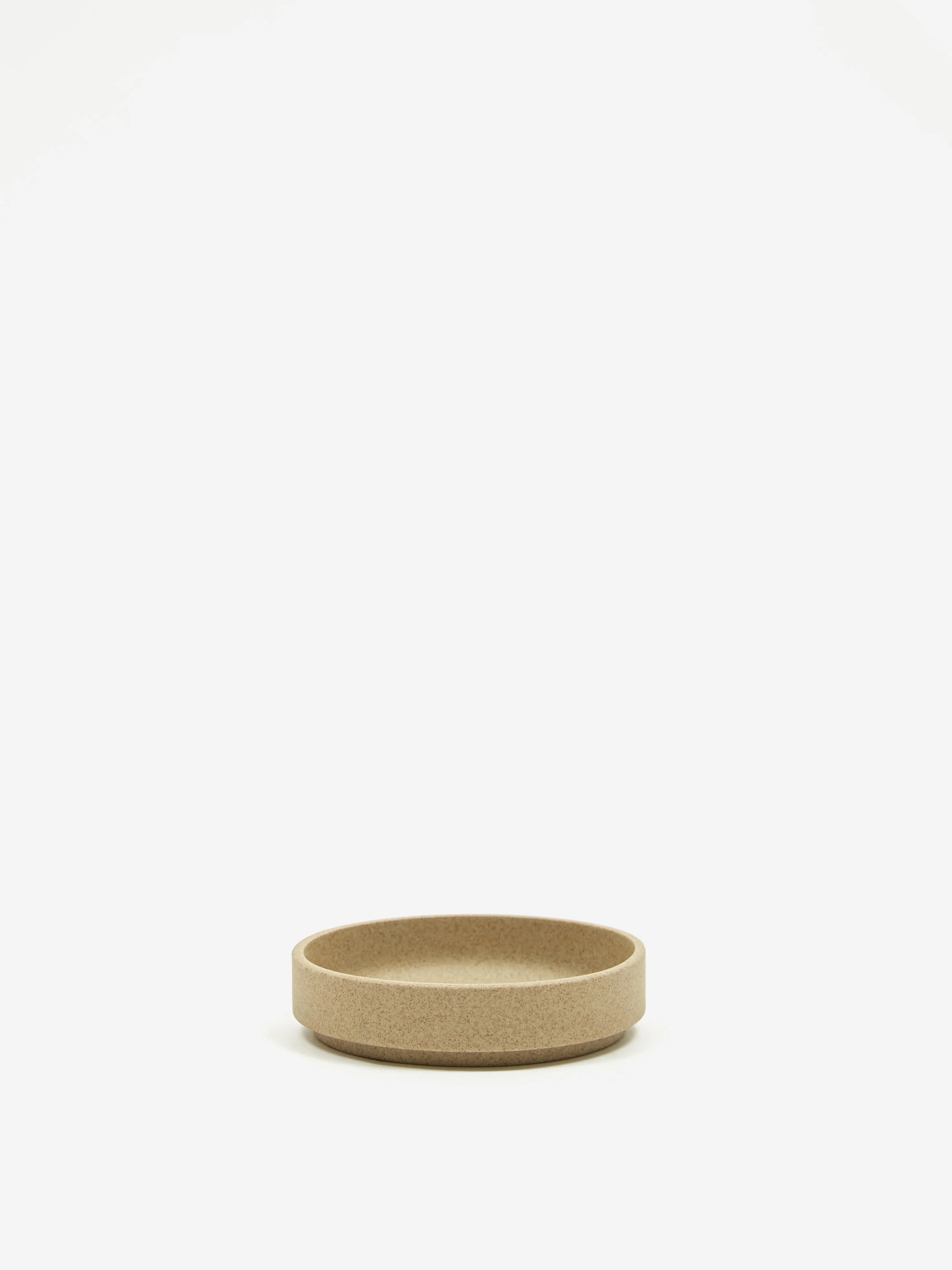 Hasami Porcelain Plate Natural - 85x21