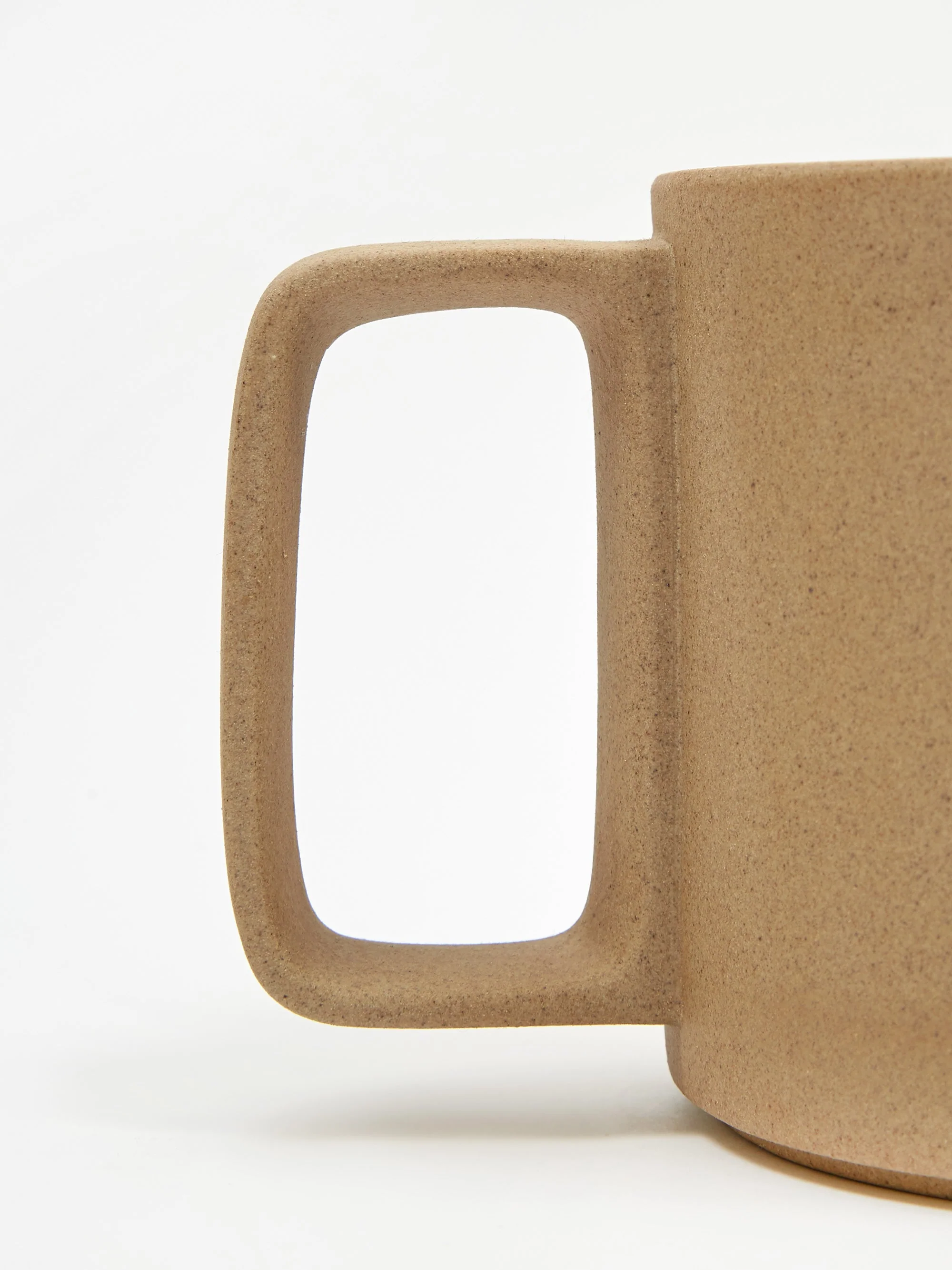 Hasami Porcelain Tea Pot Natural - 145x106 - Image 4
