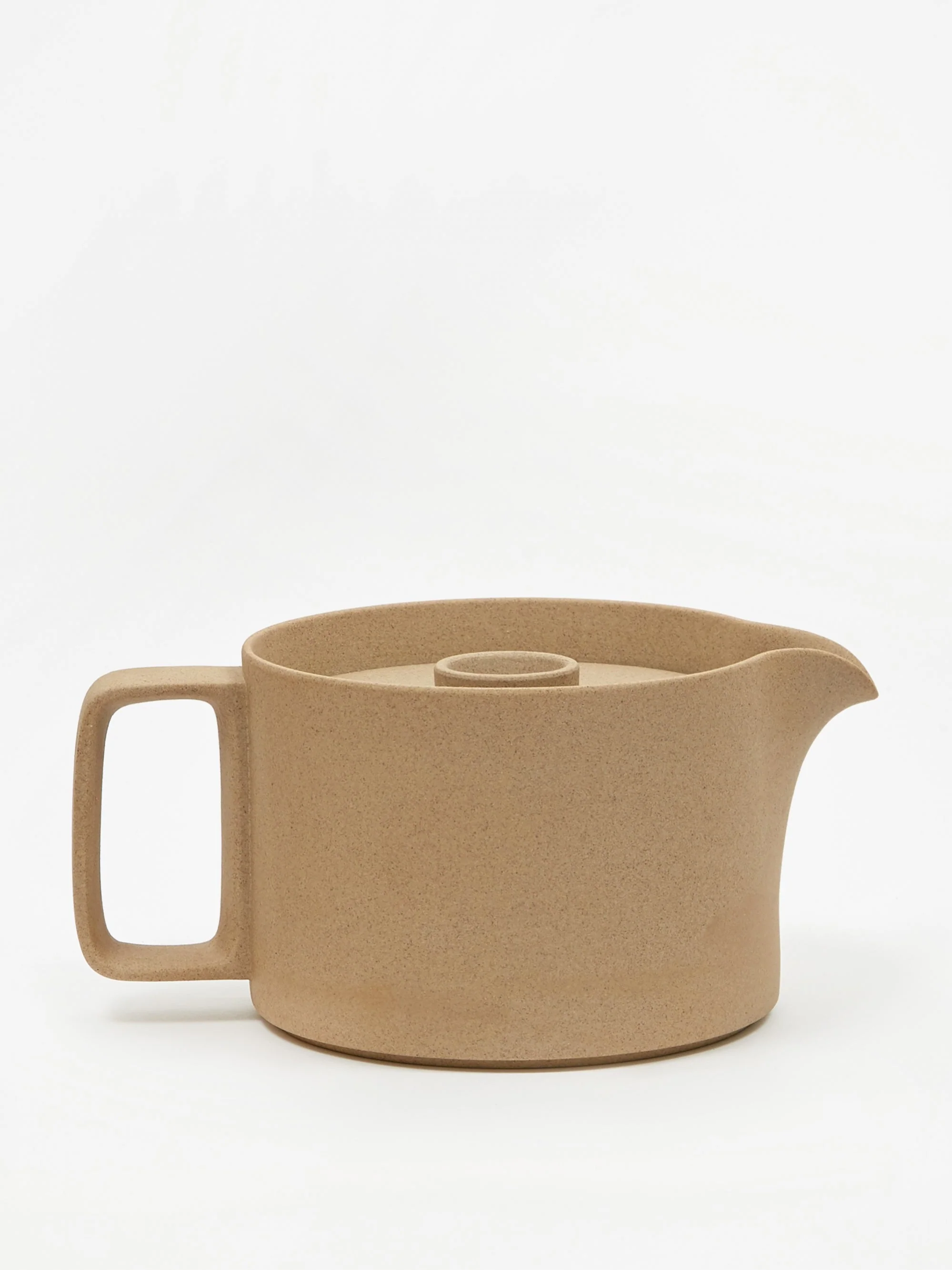 Hasami Porcelain Tea Pot Natural - 145x106 - Image 5