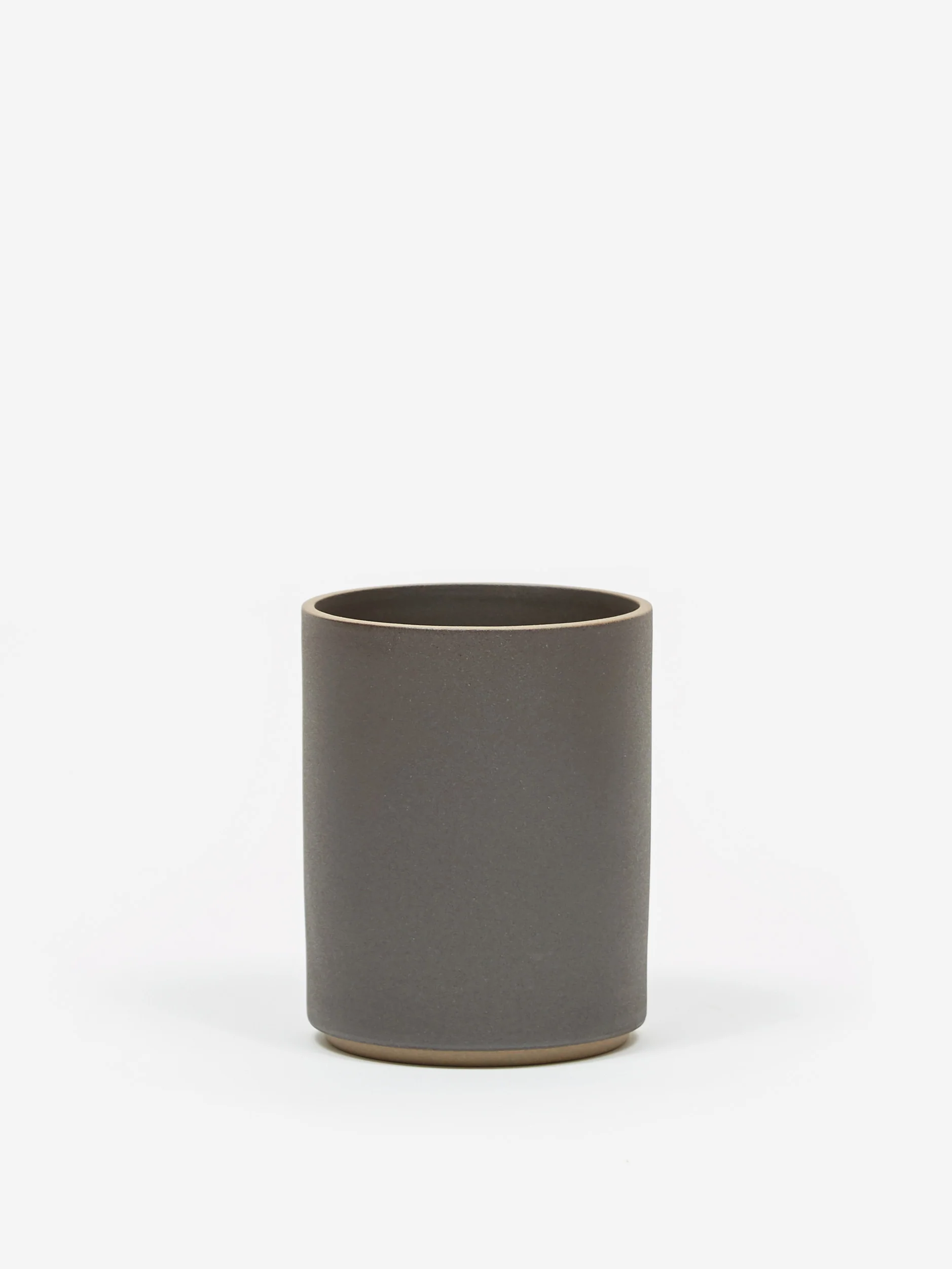 Hasami Porcelain Utensil Holder 85x106 - Black
