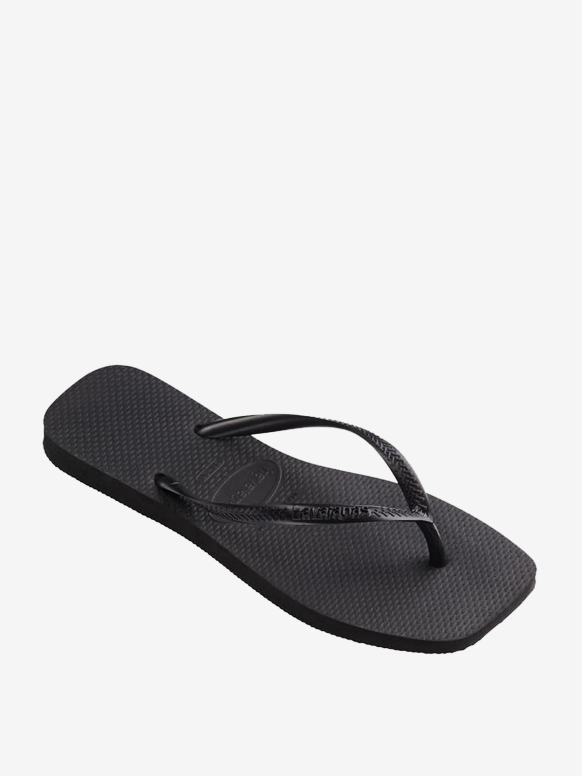 Havaianas Square Toe Flip Flop W -  Black - Image 2