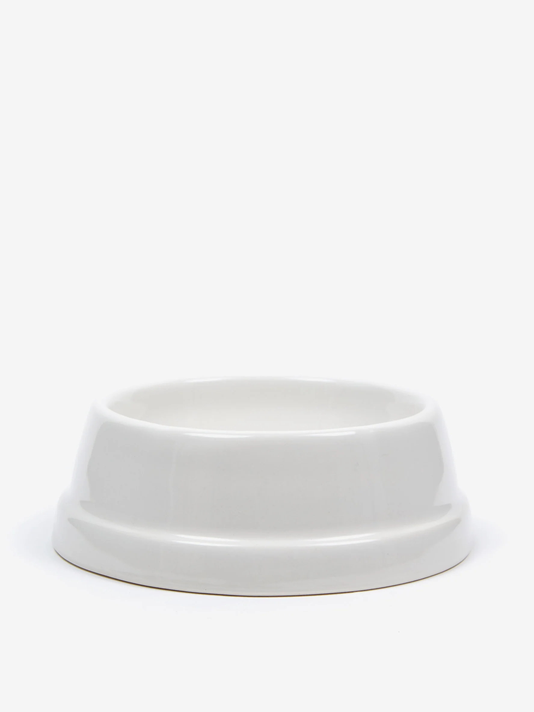 Have A Good Time Dog Food Bowl - White - Image 4