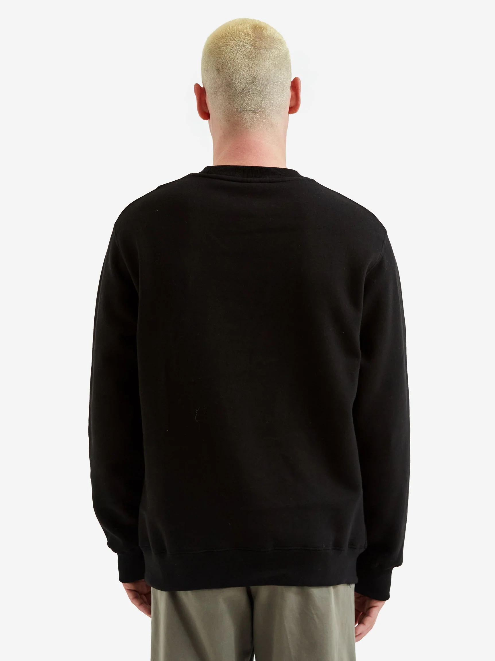 Have A Good Time Mini Frame Crewneck Sweatshirt - Black - Image 6
