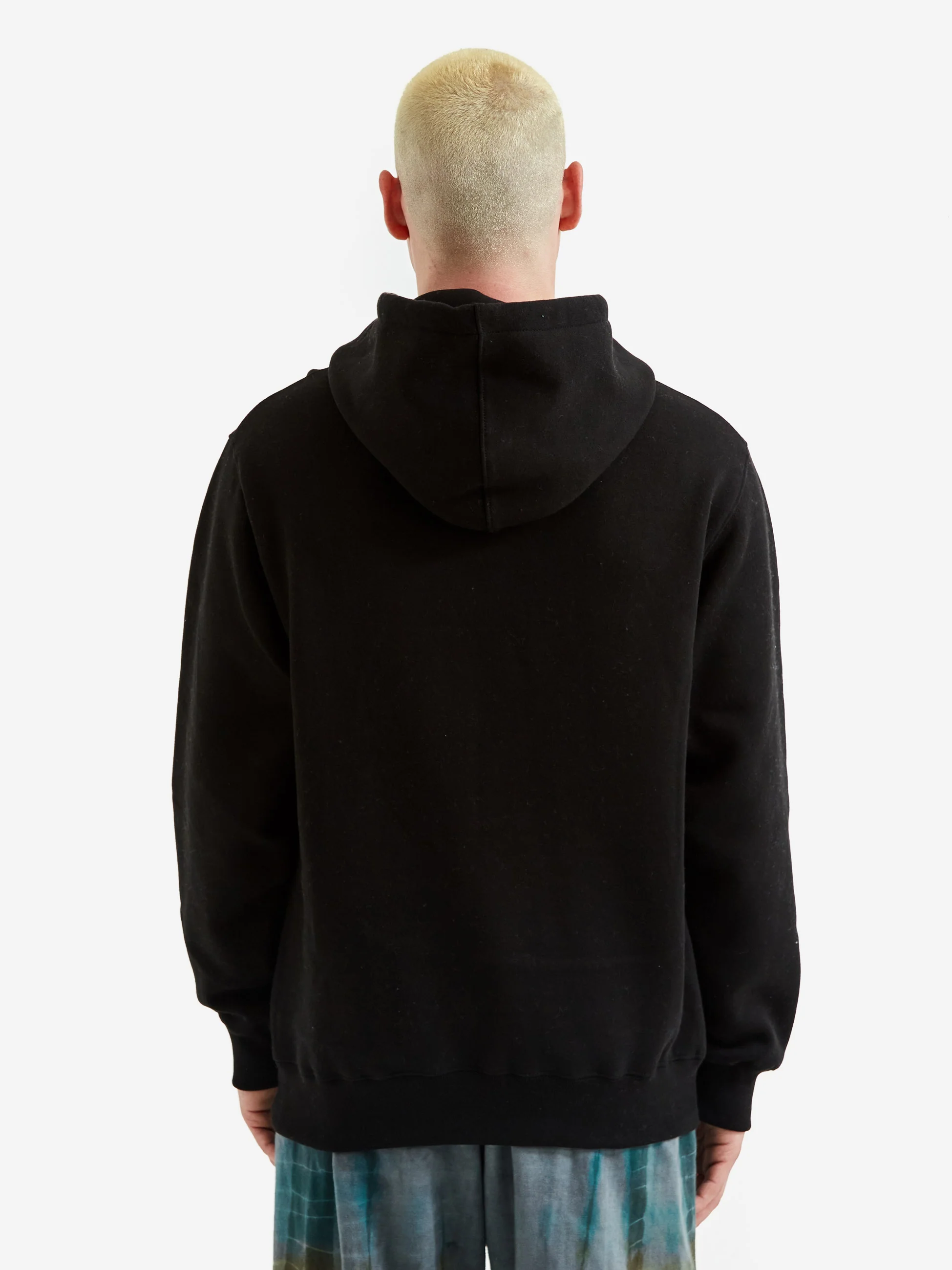 Have A Good Time Mini Frame Pullover Hoodie - Black - Image 6