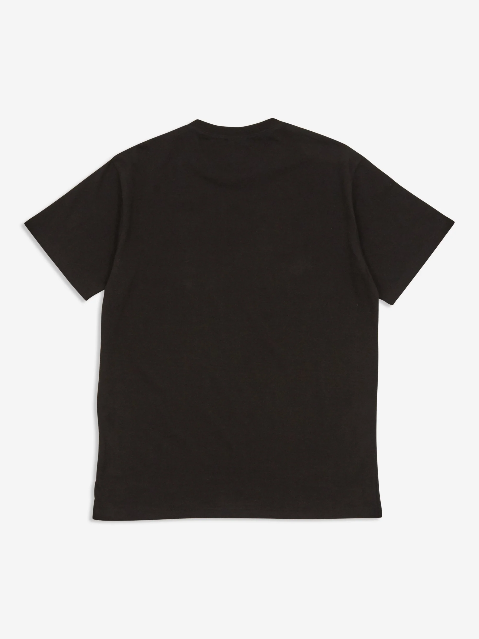 Have A Good Time Mini Frame Shortsleeve T-Shirt - Black - Image 4