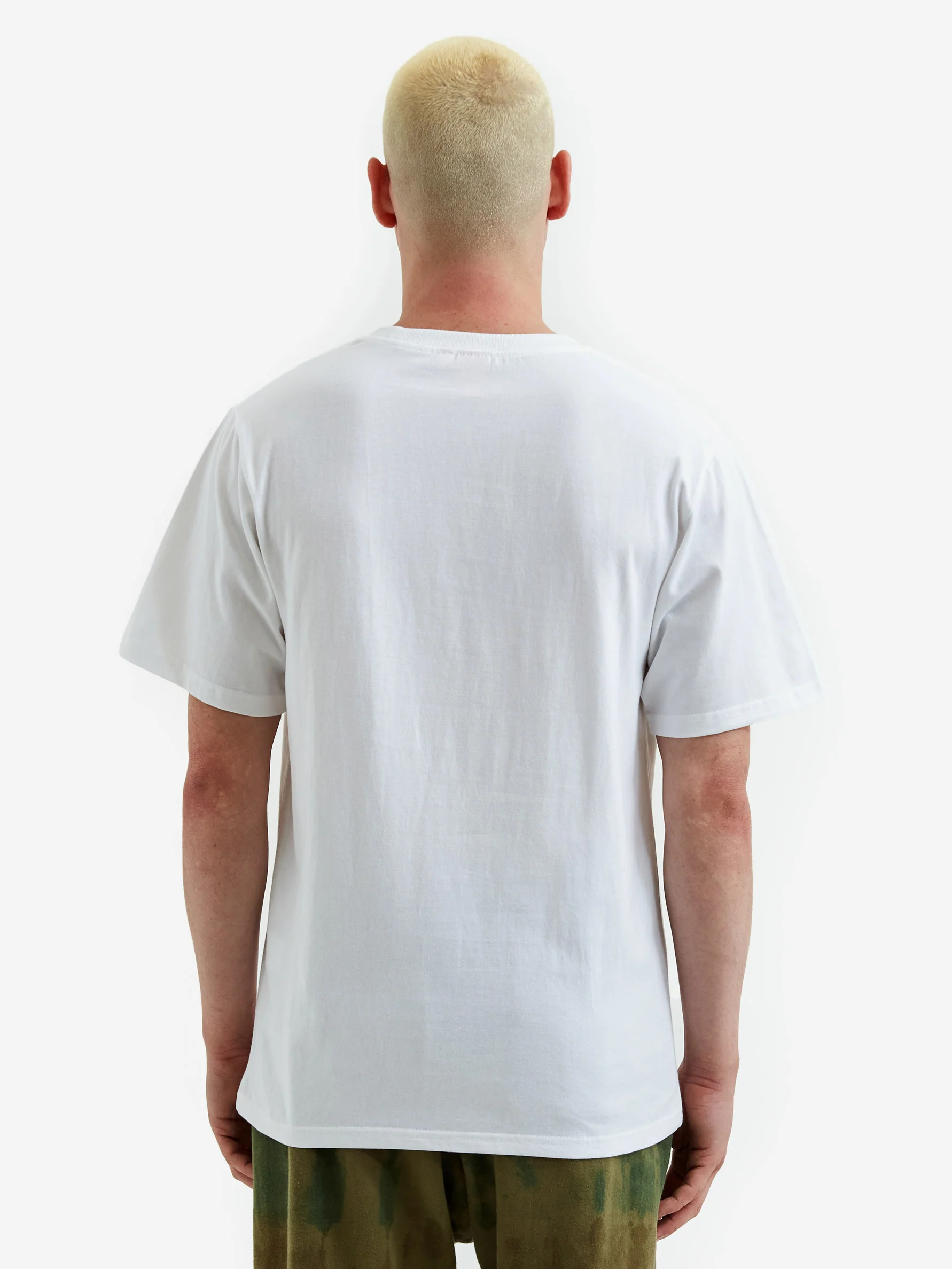 Have A Good Time Mini Frame Short Sleeve T-Shirt - White - Image 6