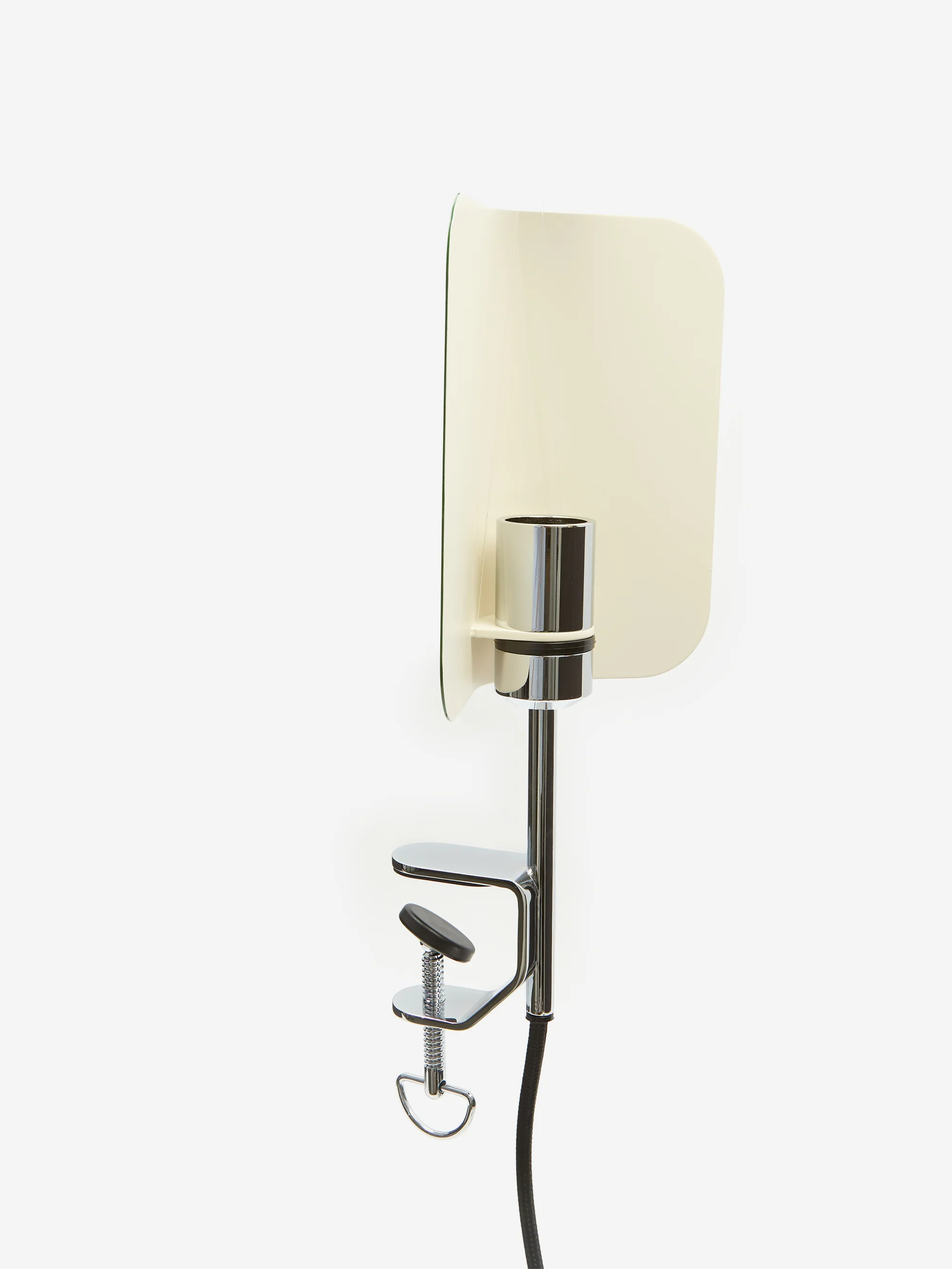 HAY Apex Clip Lamp - Emerald Green - Image 2