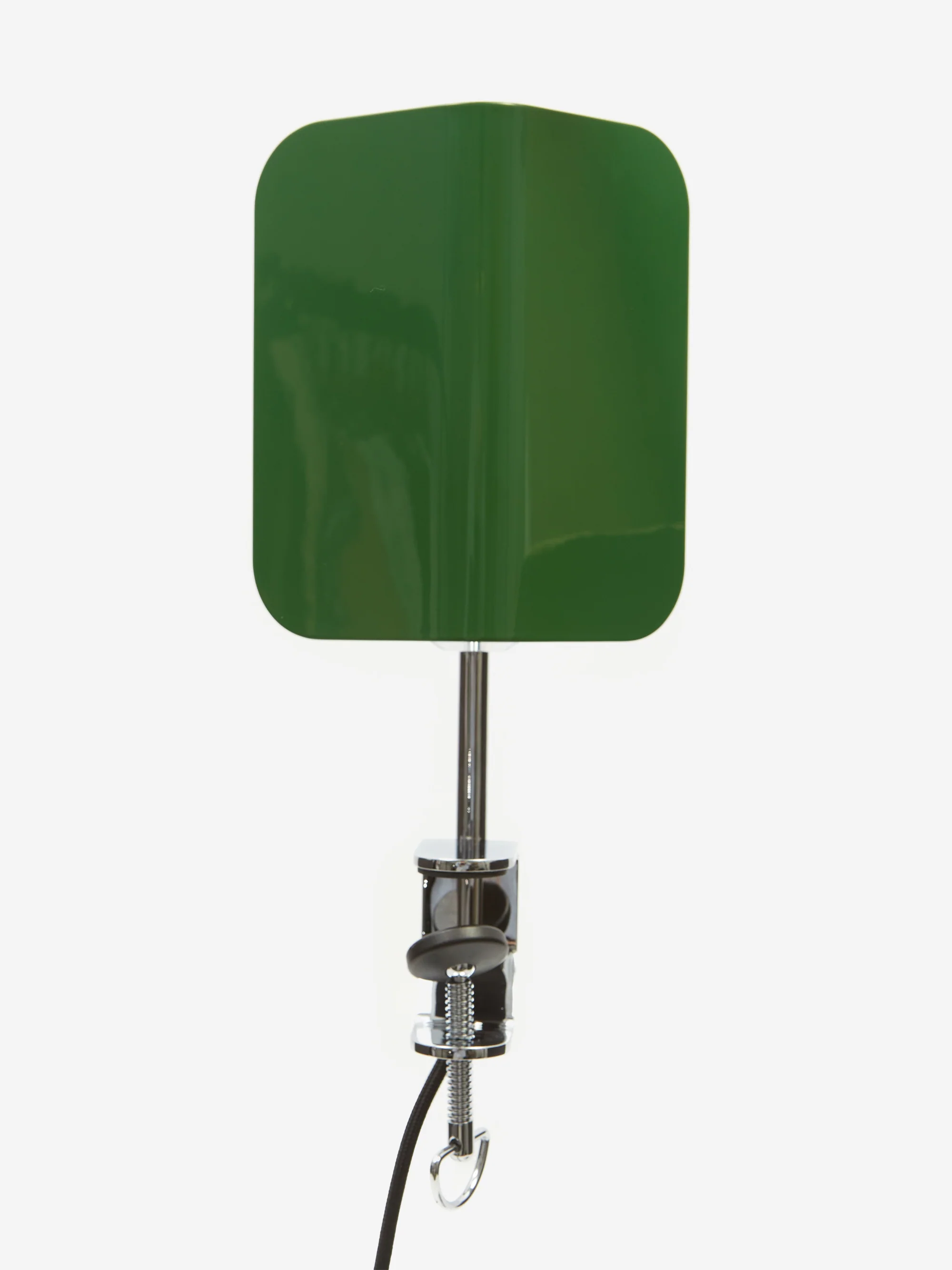 HAY Apex Clip Lamp - Emerald Green - Image 3