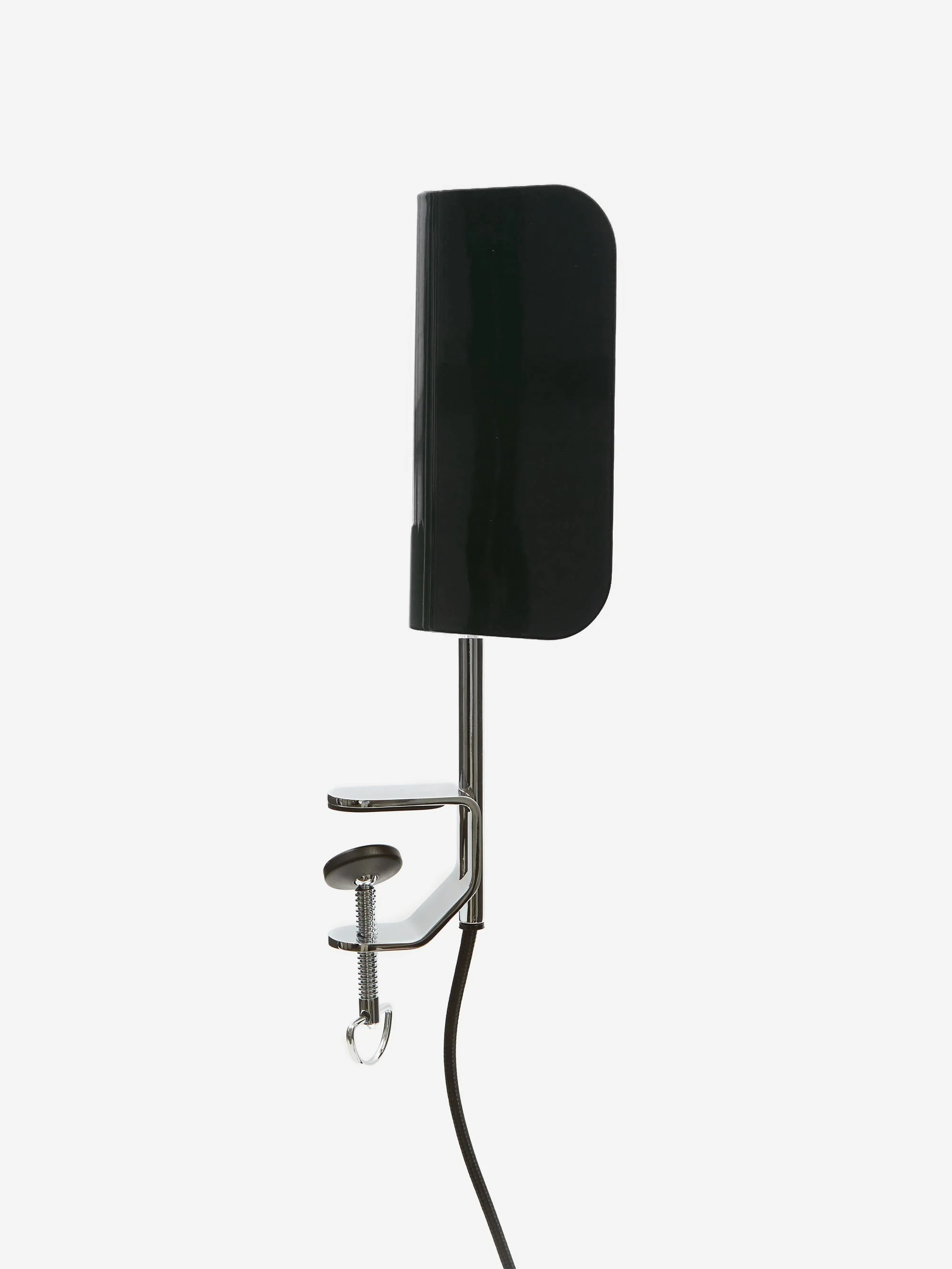HAY Apex Clip Lamp – Iron Black