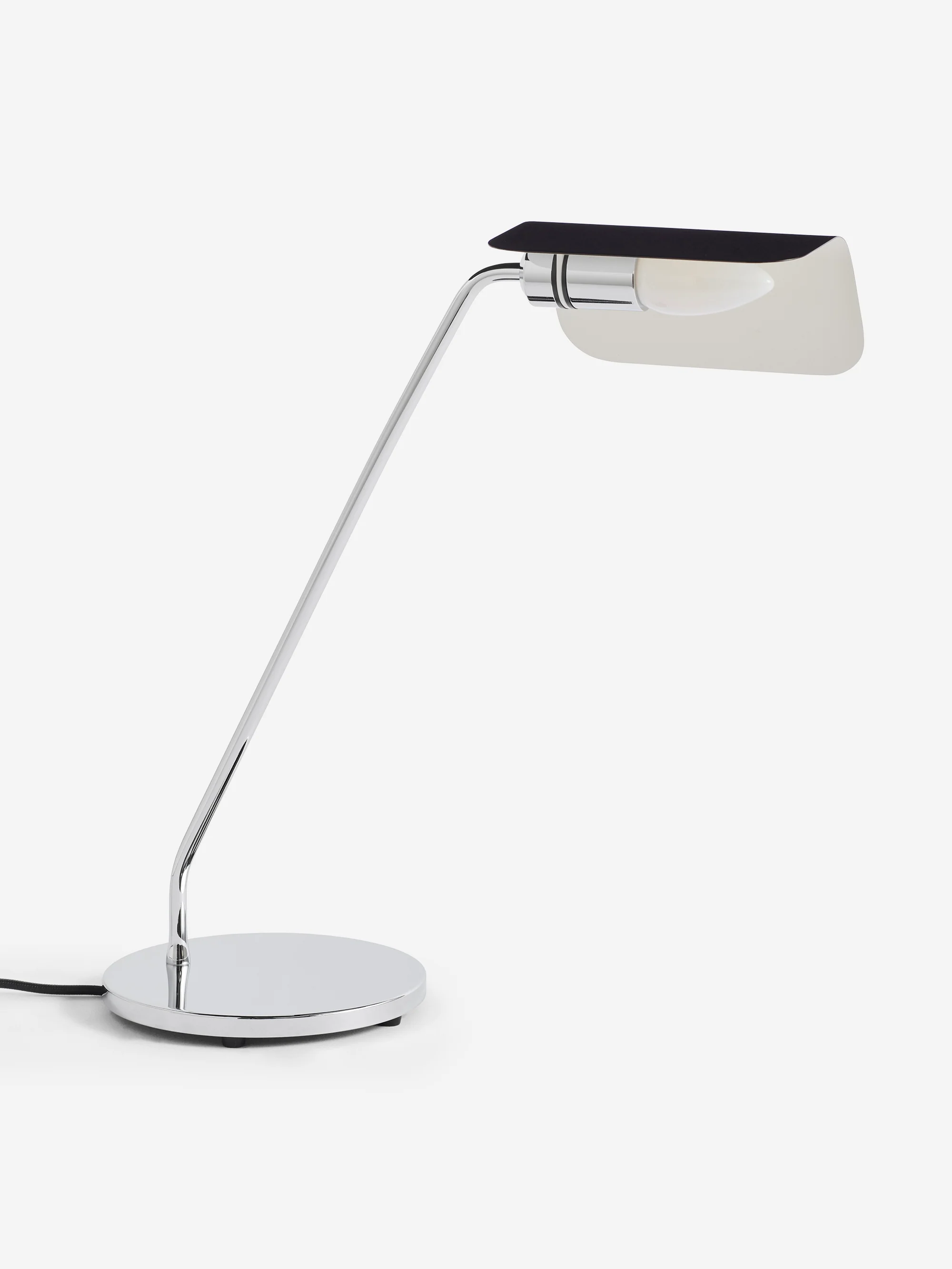 HAY Apex Desk Lamp - Iron Black (UK Plug) - Image 2