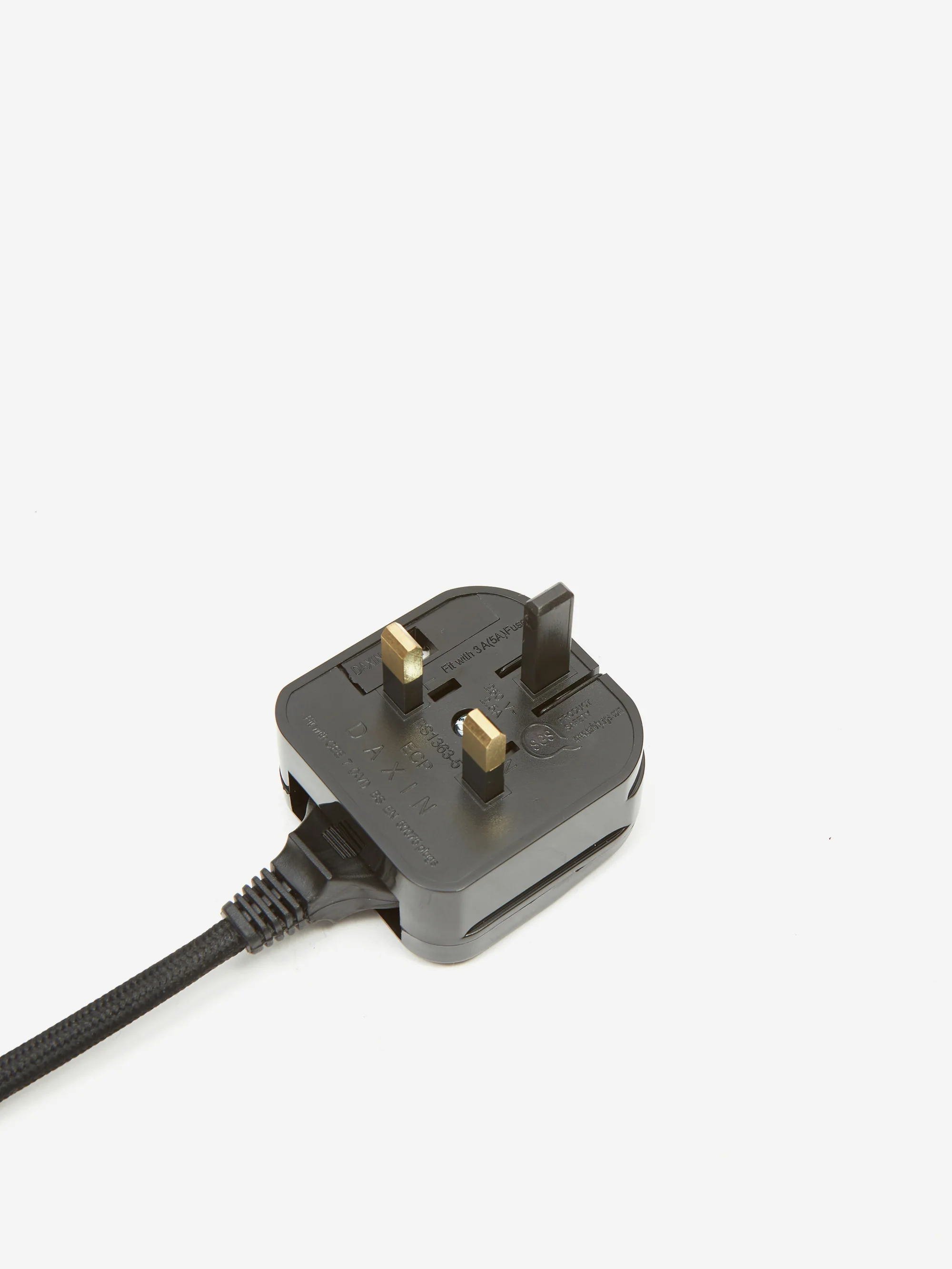HAY Apex Table Lamp - Iron Black - Image 3
