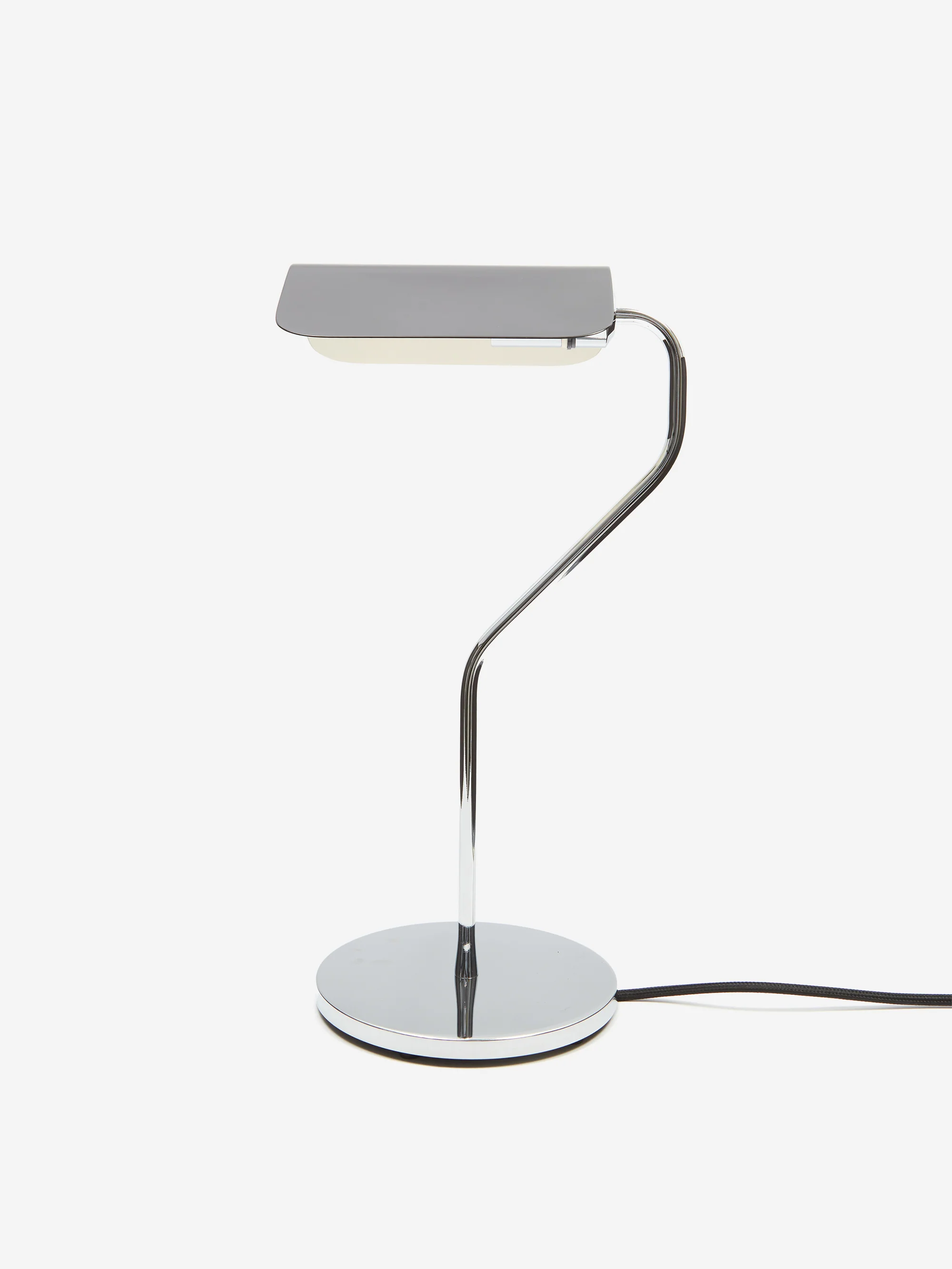 HAY Apex Table Lamp (UK Plug) - Iron Black - Image 3
