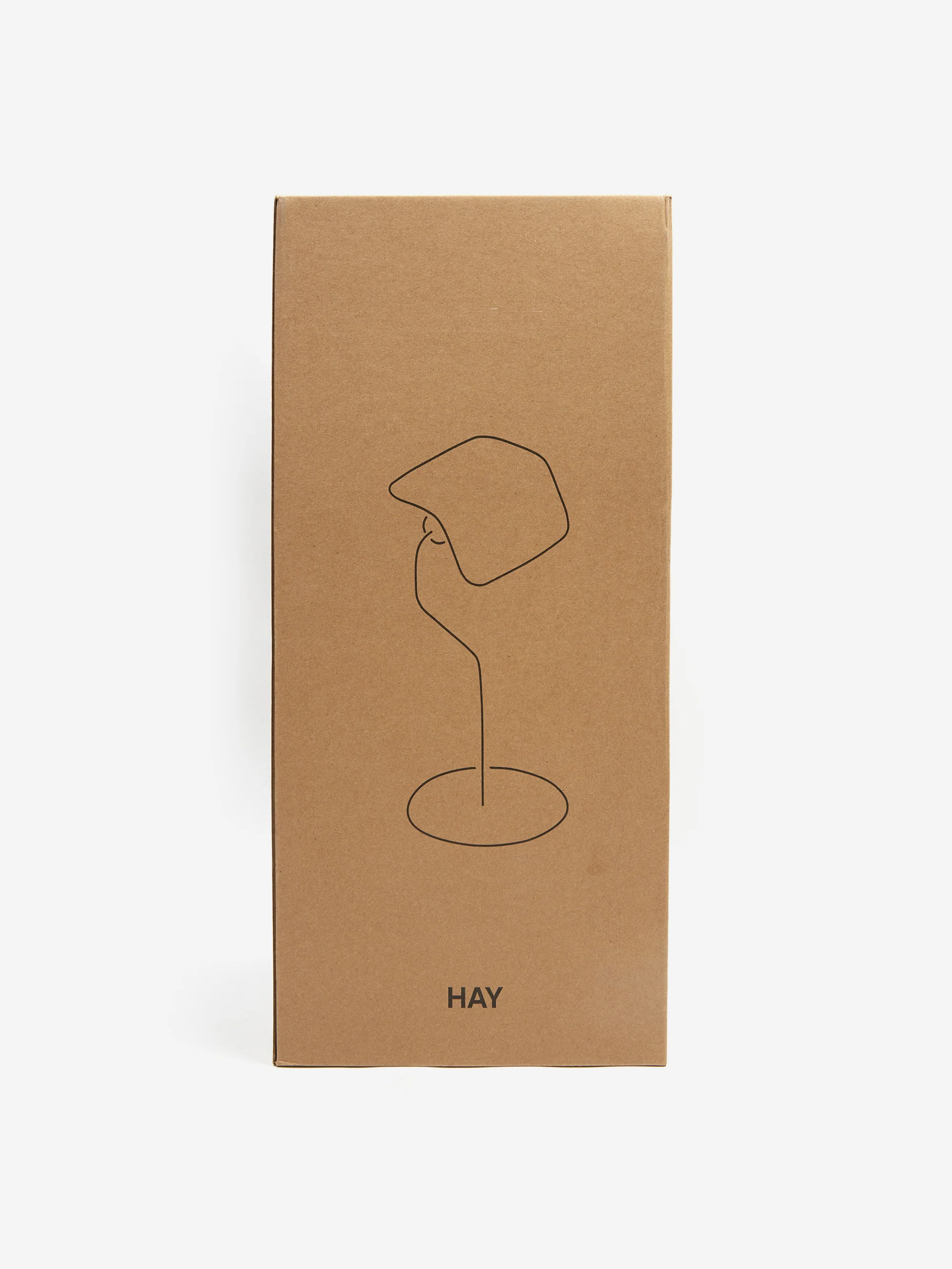 HAY Apex Table Lamp (UK Plug) - Iron Black - Image 5