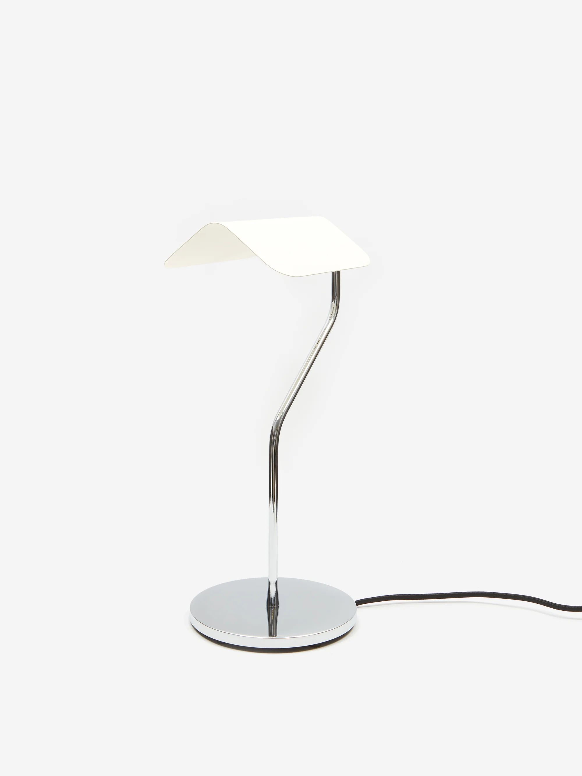 HAY Apex Table Lamp (UK Plug) - Oyster White