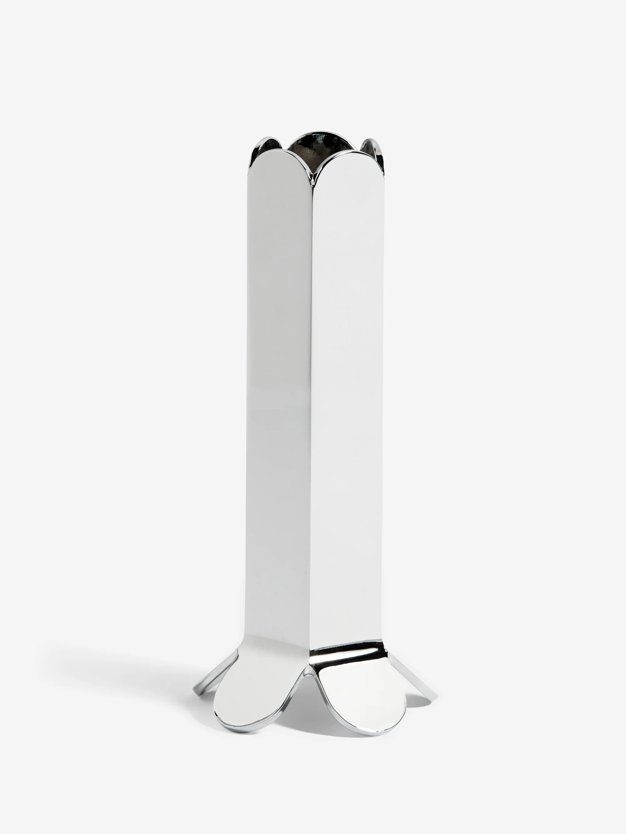 HAY Arcs Candleholder Large - Mirror