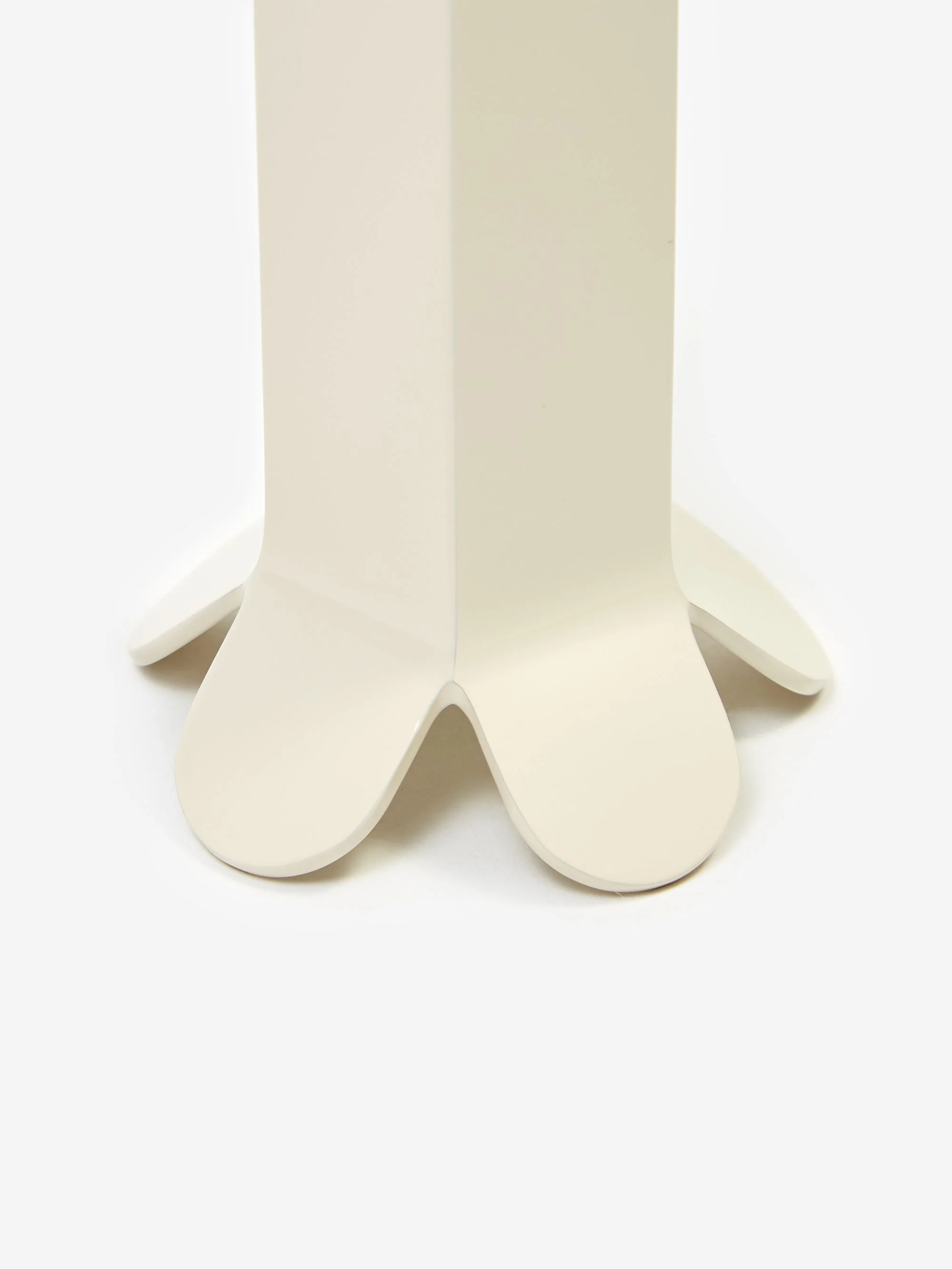 Hay Arcs Small Candleholder - Ivory - Image 4