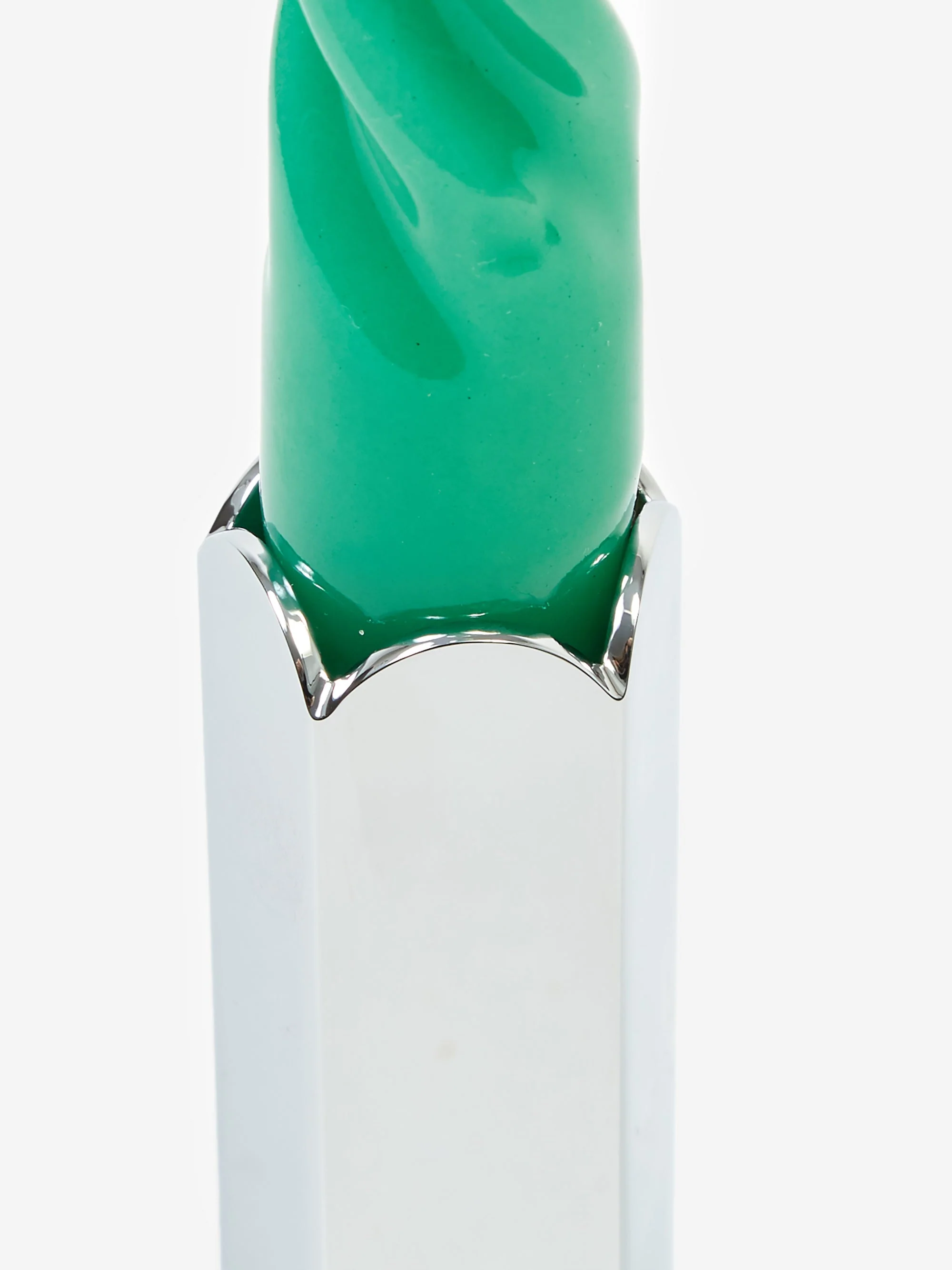 HAY Arcs Small Candleholder - Mirror - Image 2