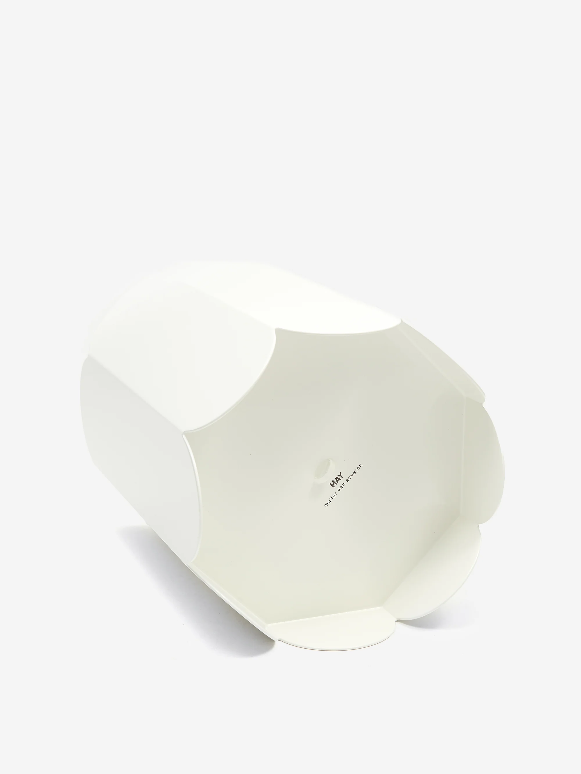HAY Arcs Vase - White - Image 2