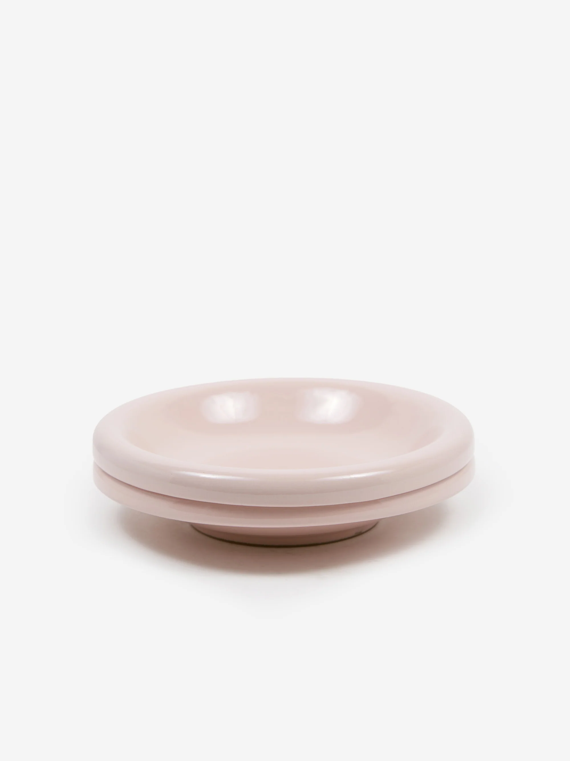 HAY Barro Bowl - Set of 2 - Pink