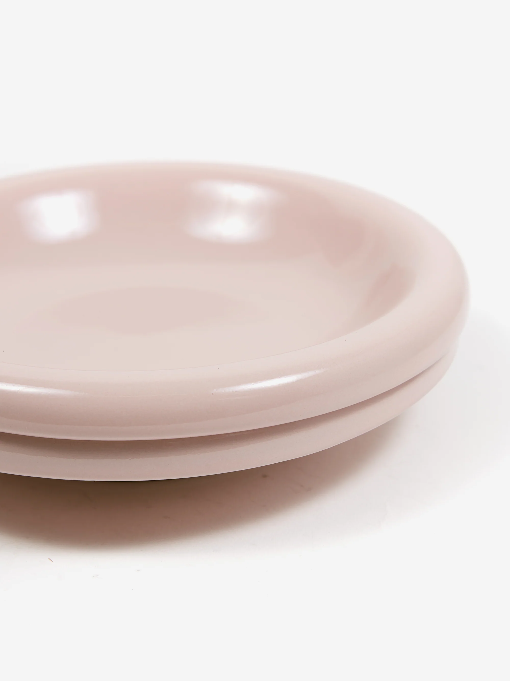 HAY Barro Bowl - Set of 2 - Pink - Image 3