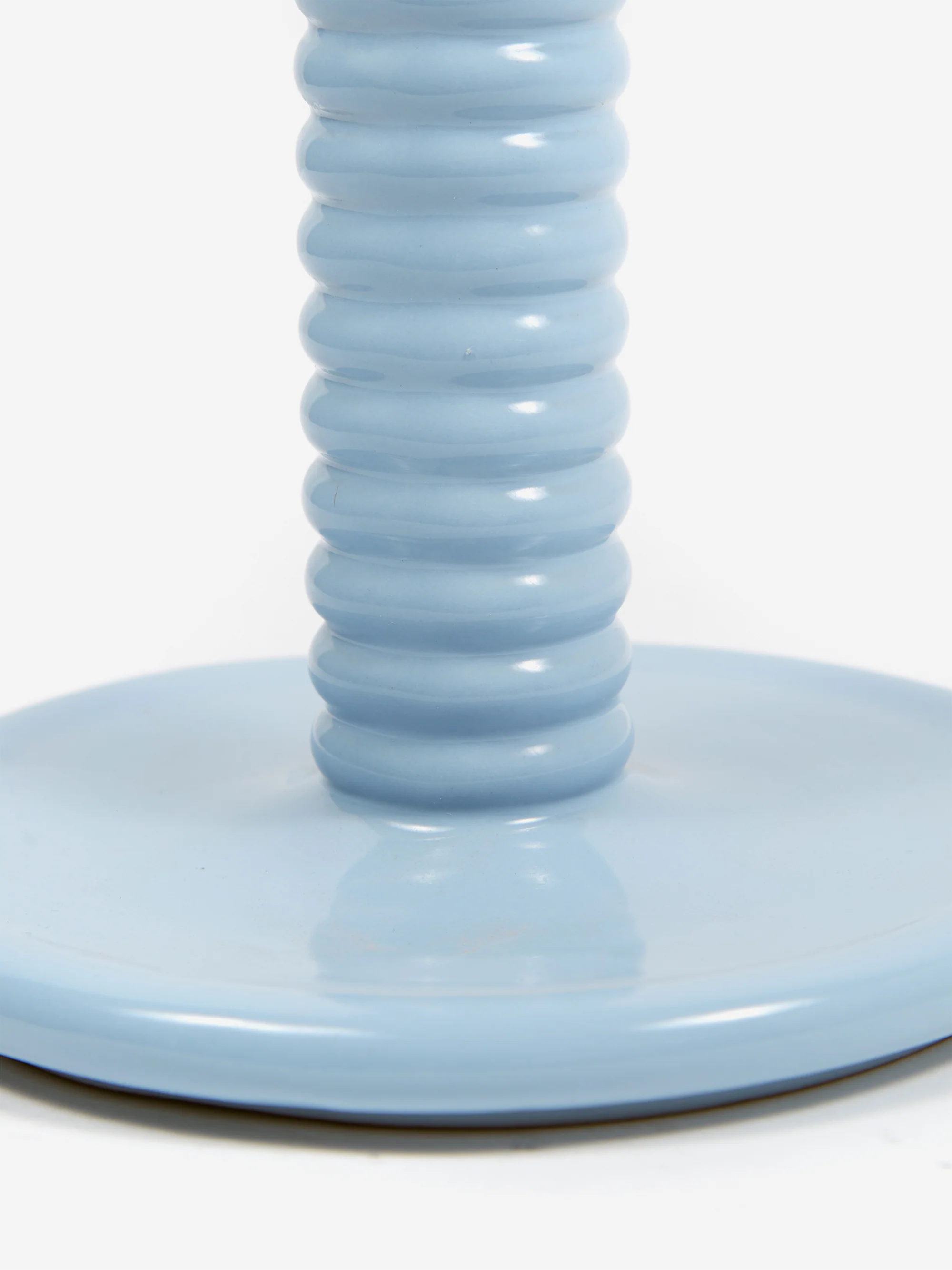HAY Barro Candleholder - Light Blue - Image 3