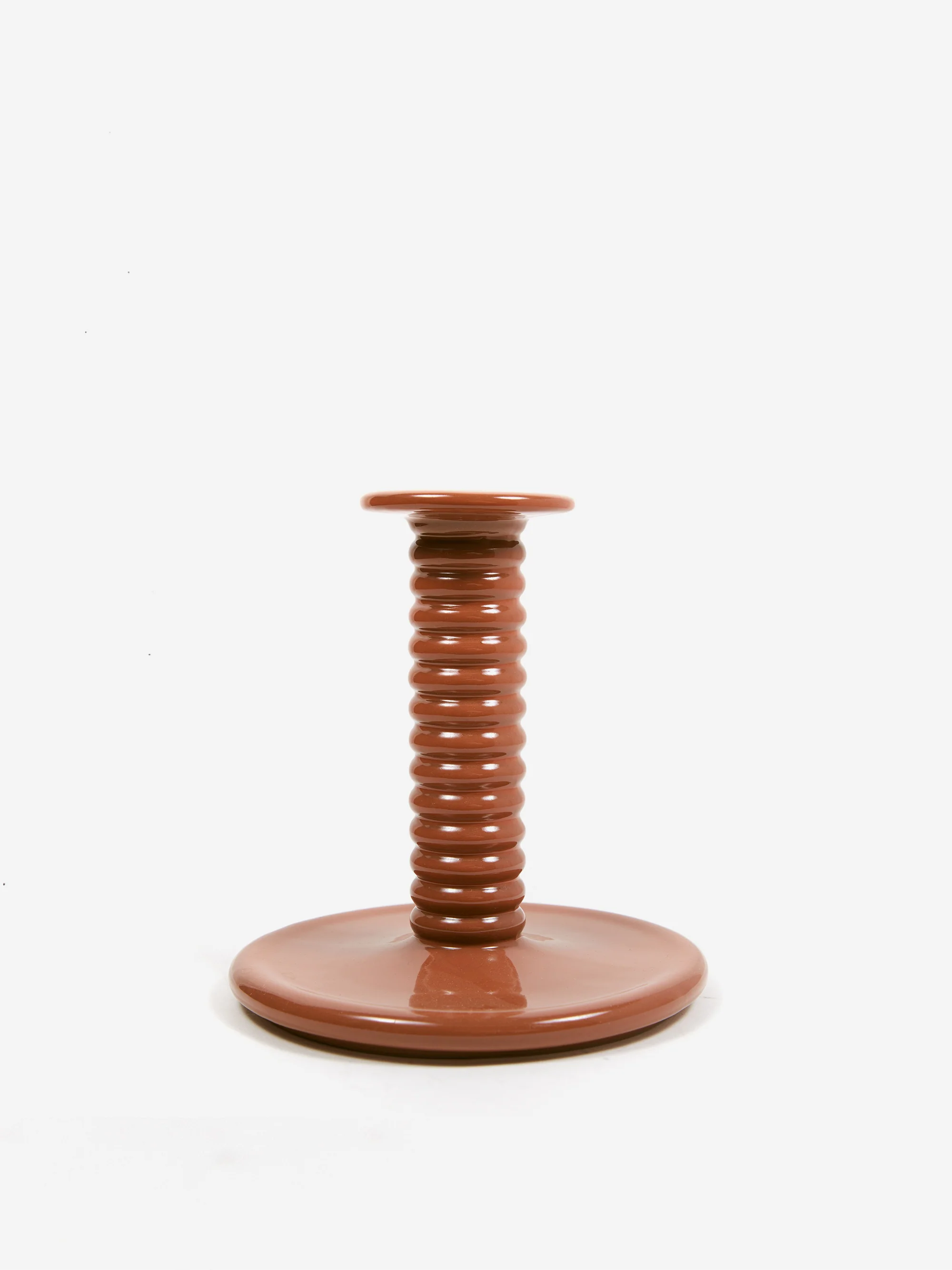HAY Barro Candleholder - Natural