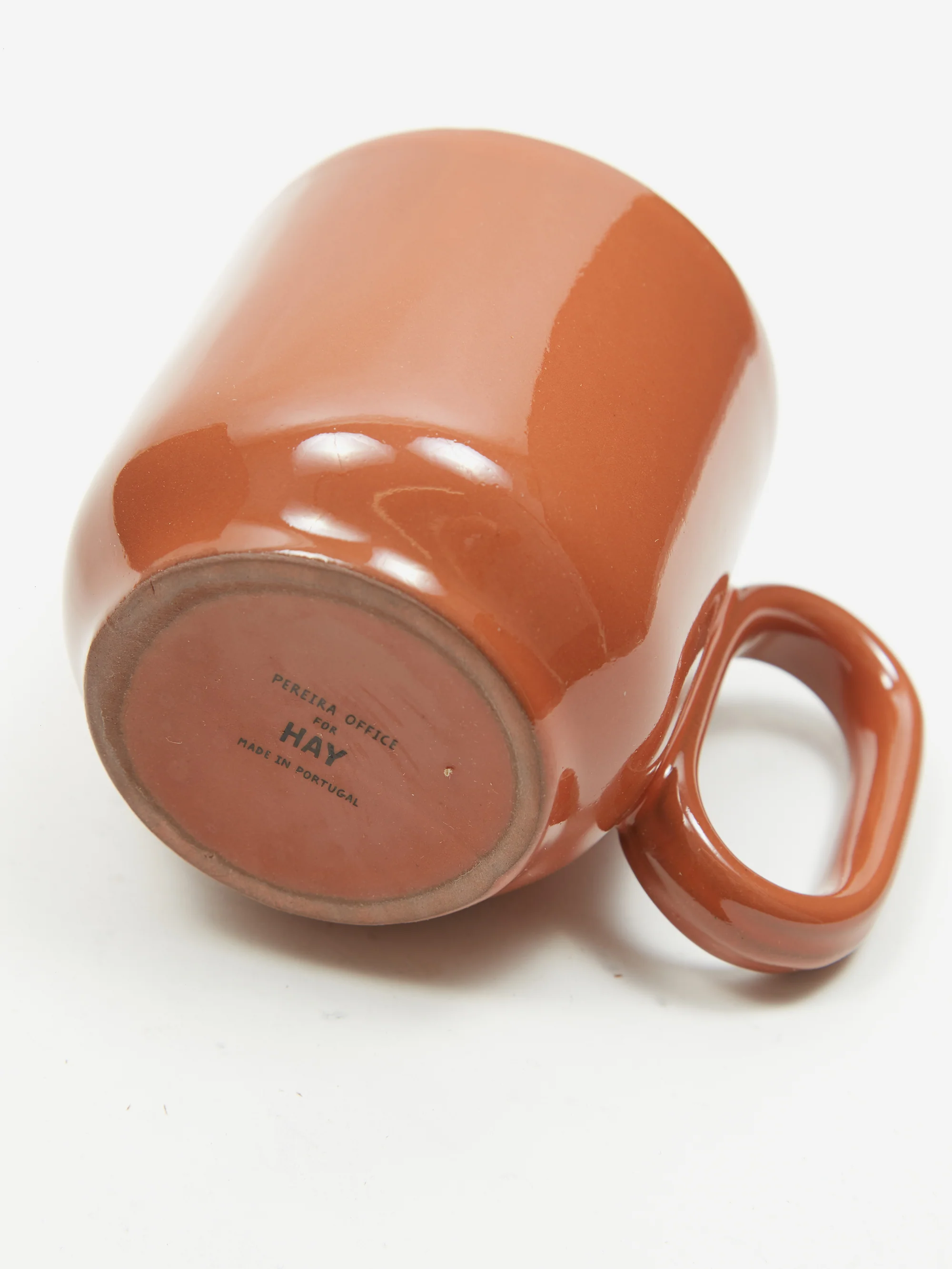 HAY Barro Cup - Set of 2 - Natural - Image 4