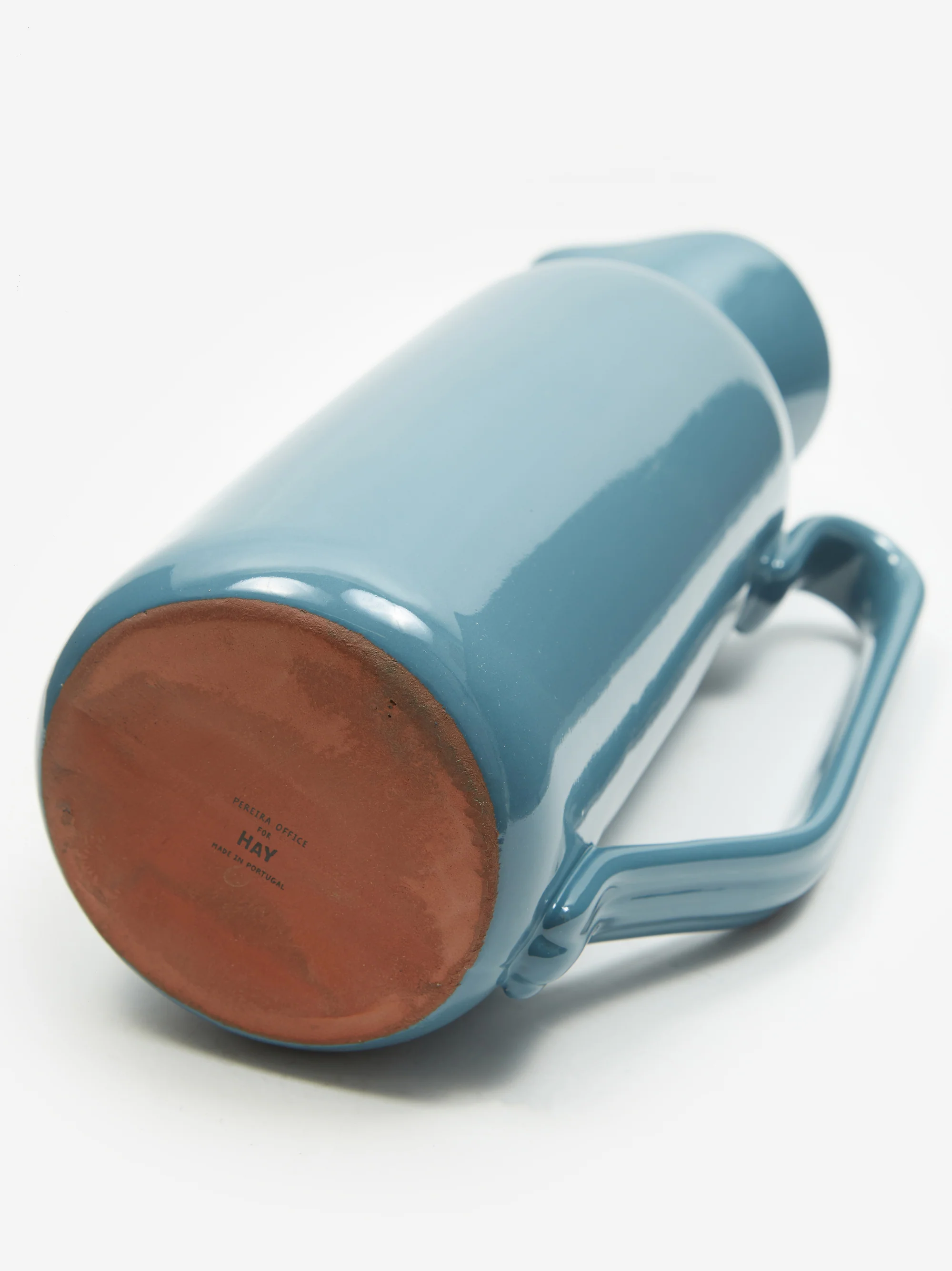 HAY Barro Jug Tall - Dark Blue - Image 4