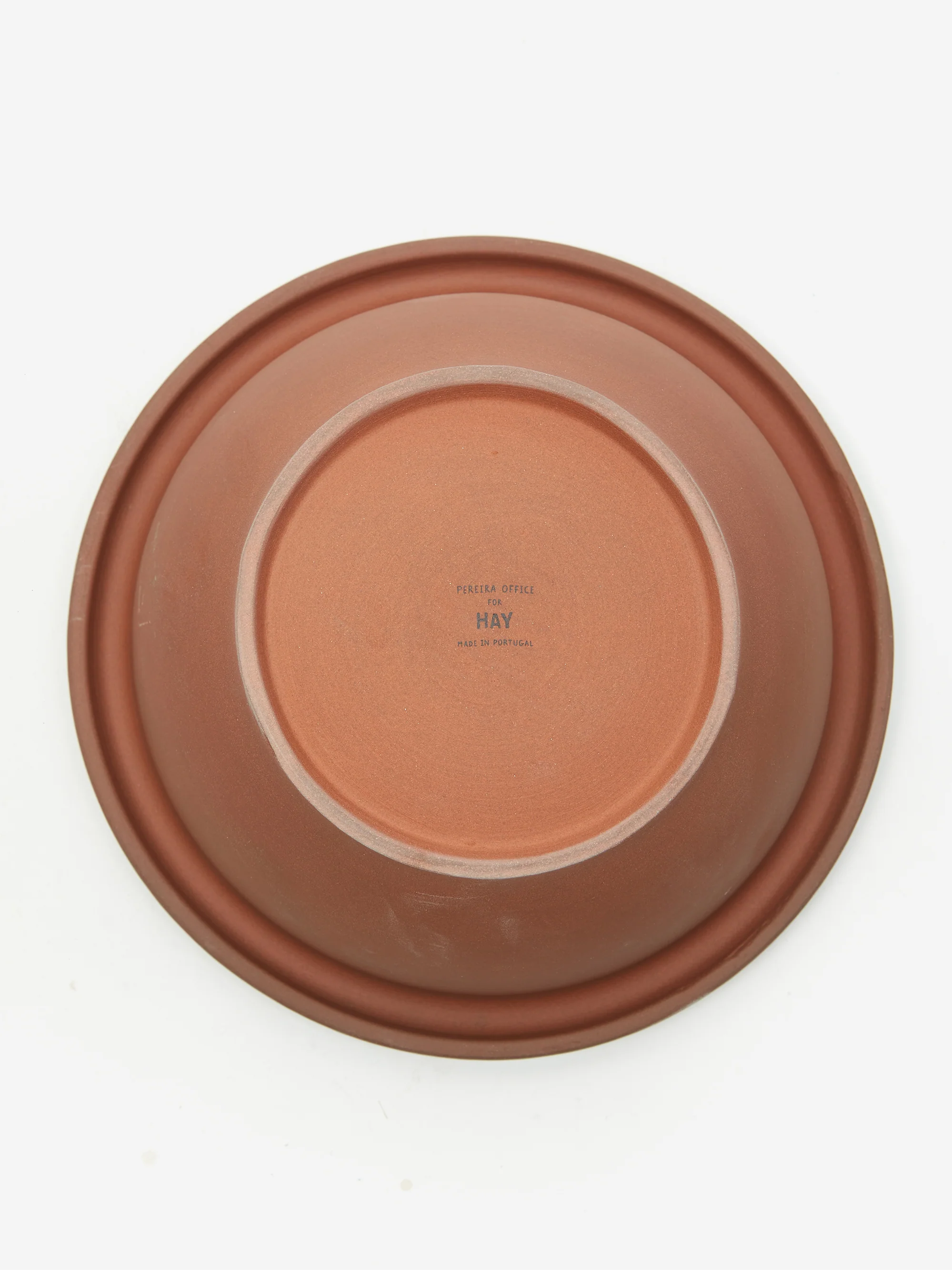 HAY Barro Salad Bowl - Small - Green - Image 5