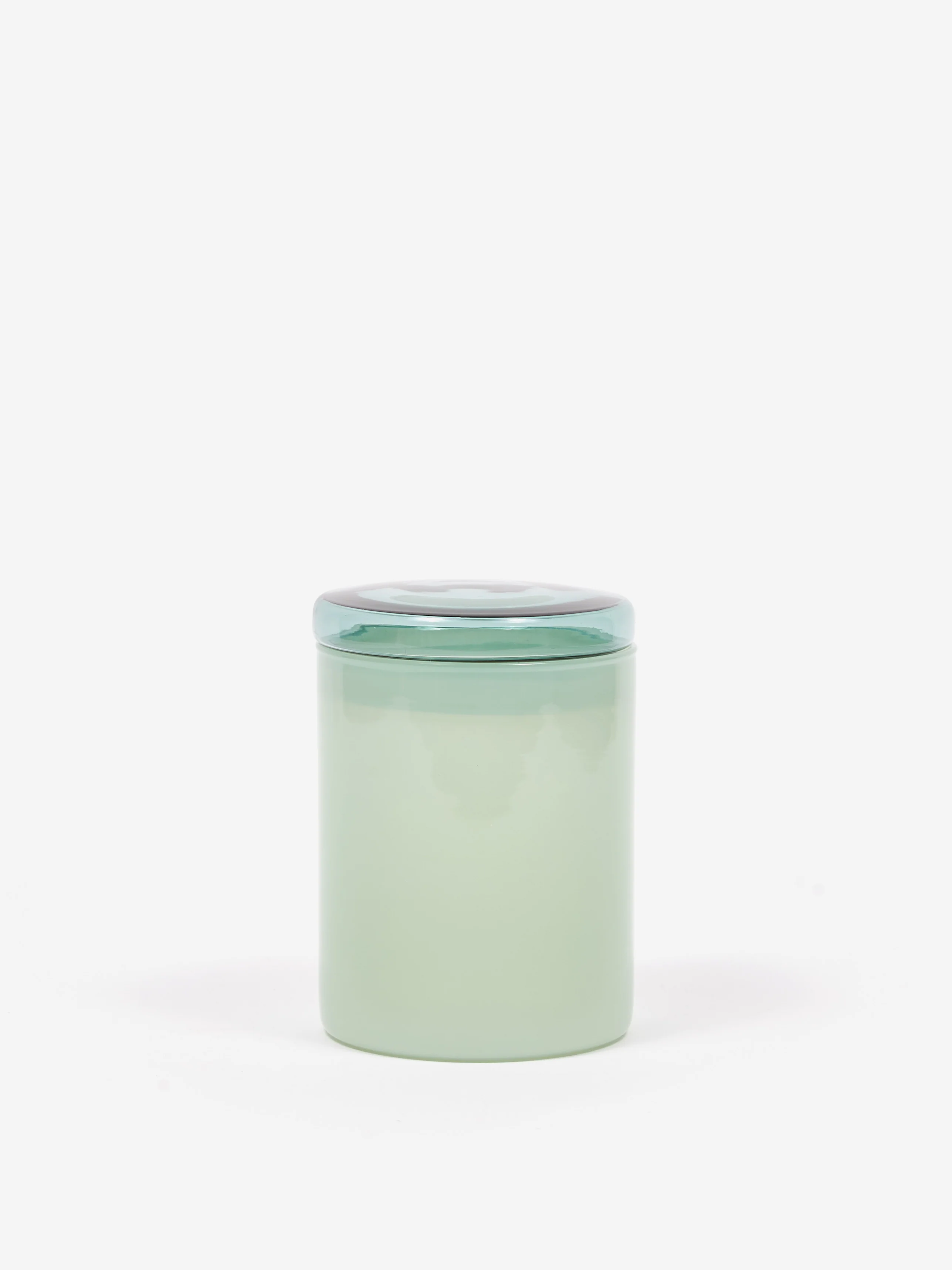 HAY Borosilicate Jar 350ml Small - Jade Green