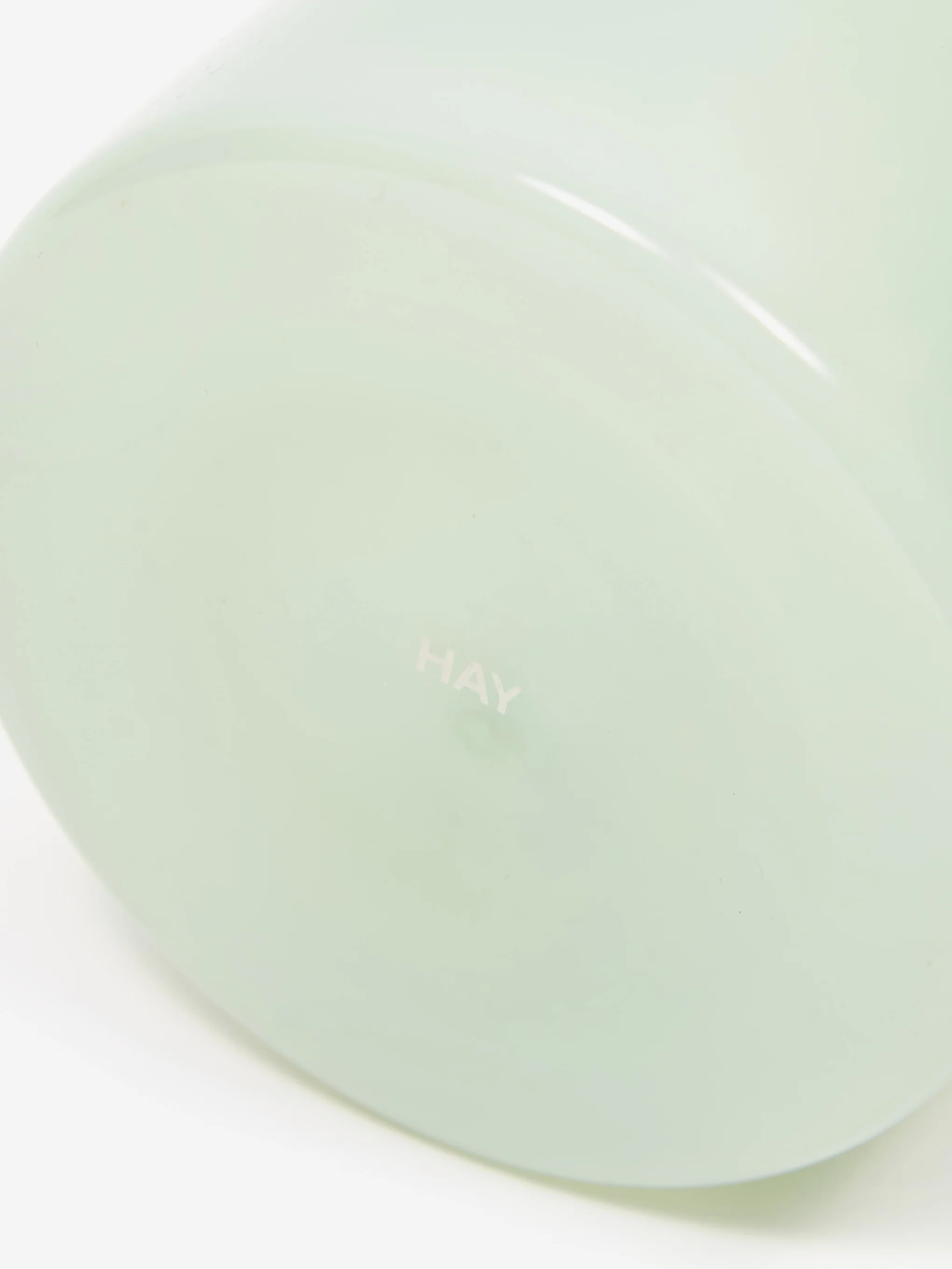 HAY Borosilicate Jar 350ml Small - Jade Green - Image 2