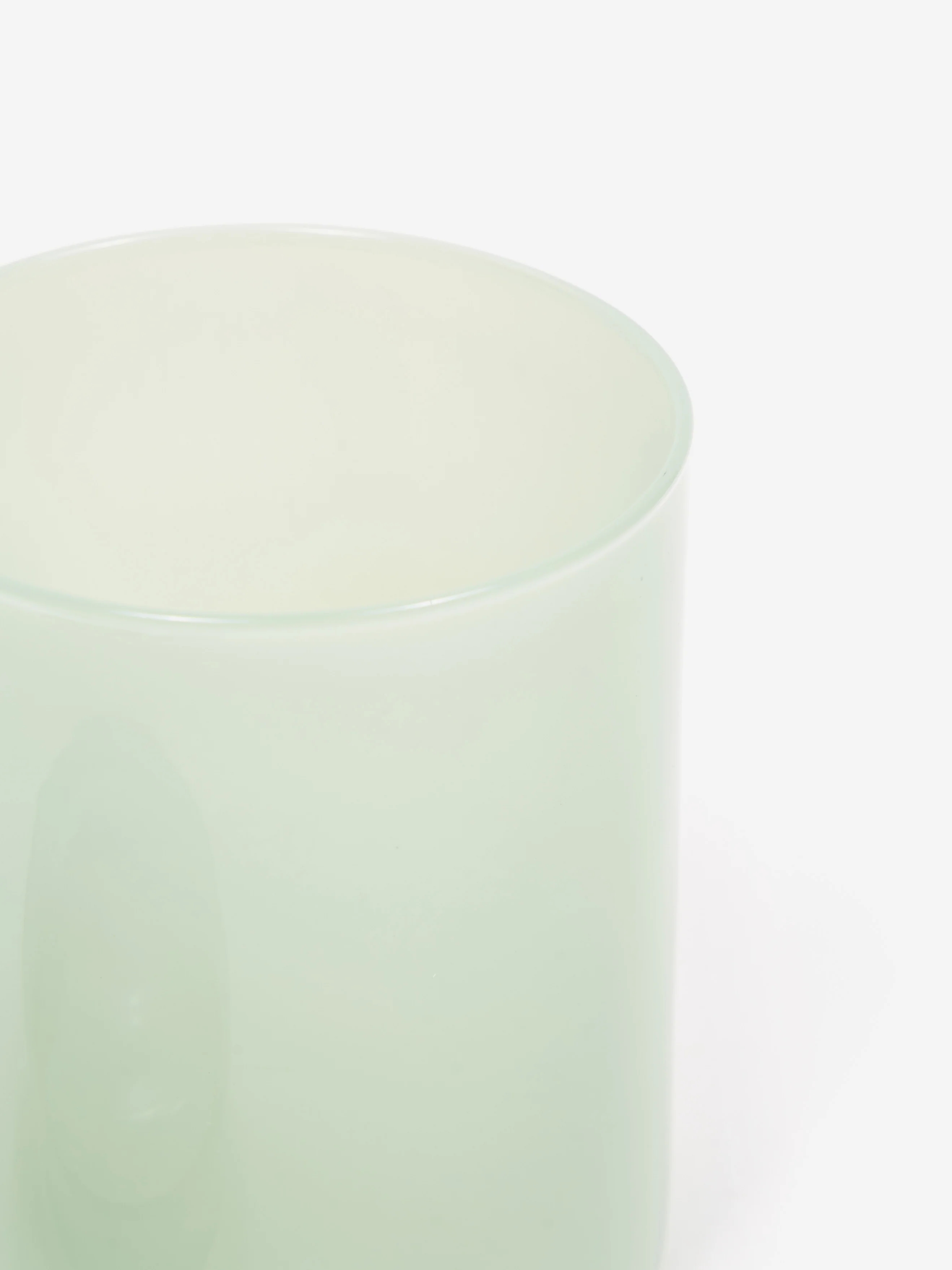 HAY Borosilicate Jar 350ml Small - Jade Green - Image 5