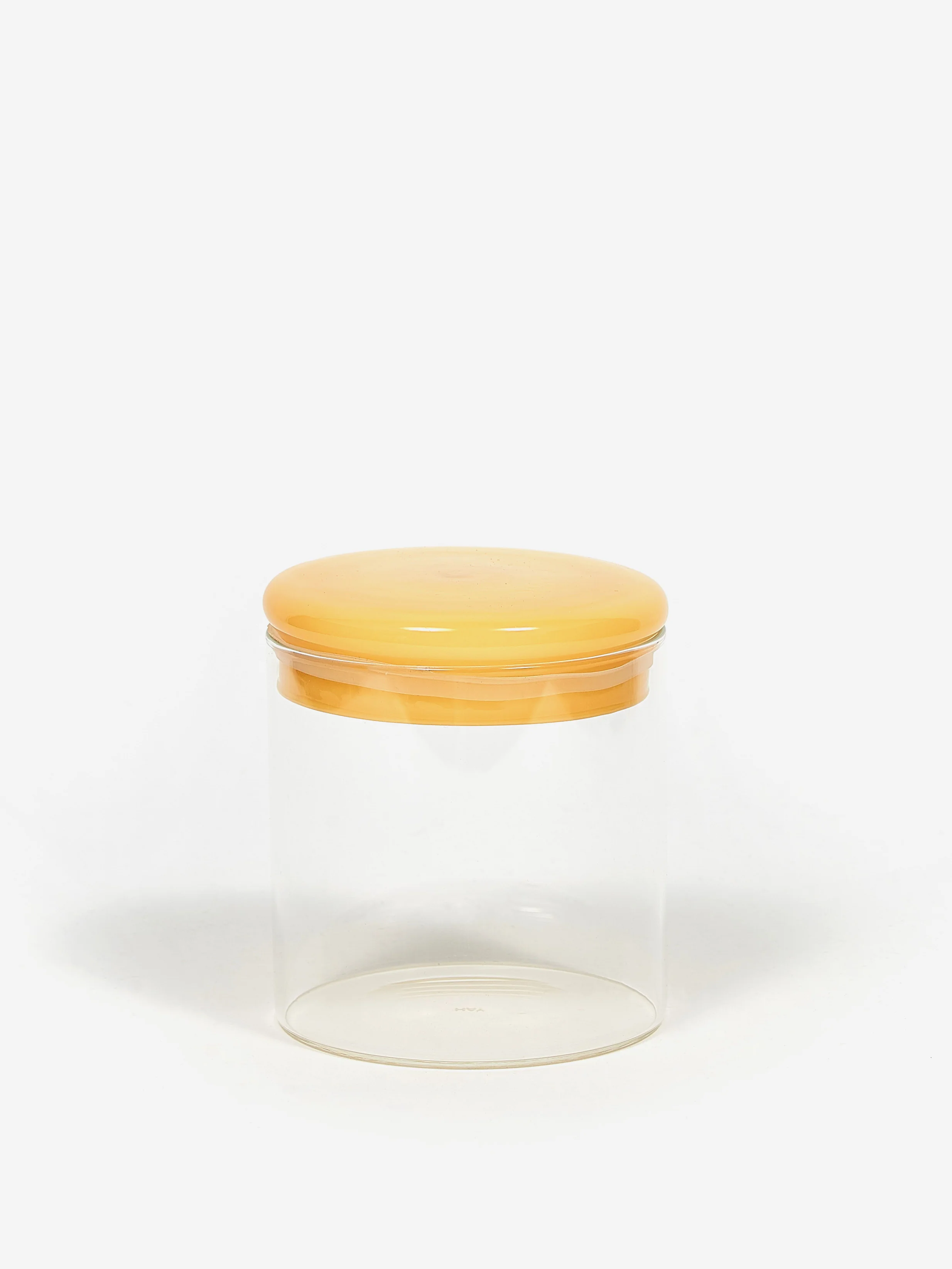HAY Borosilicate Jar 600ml Medium - Clear