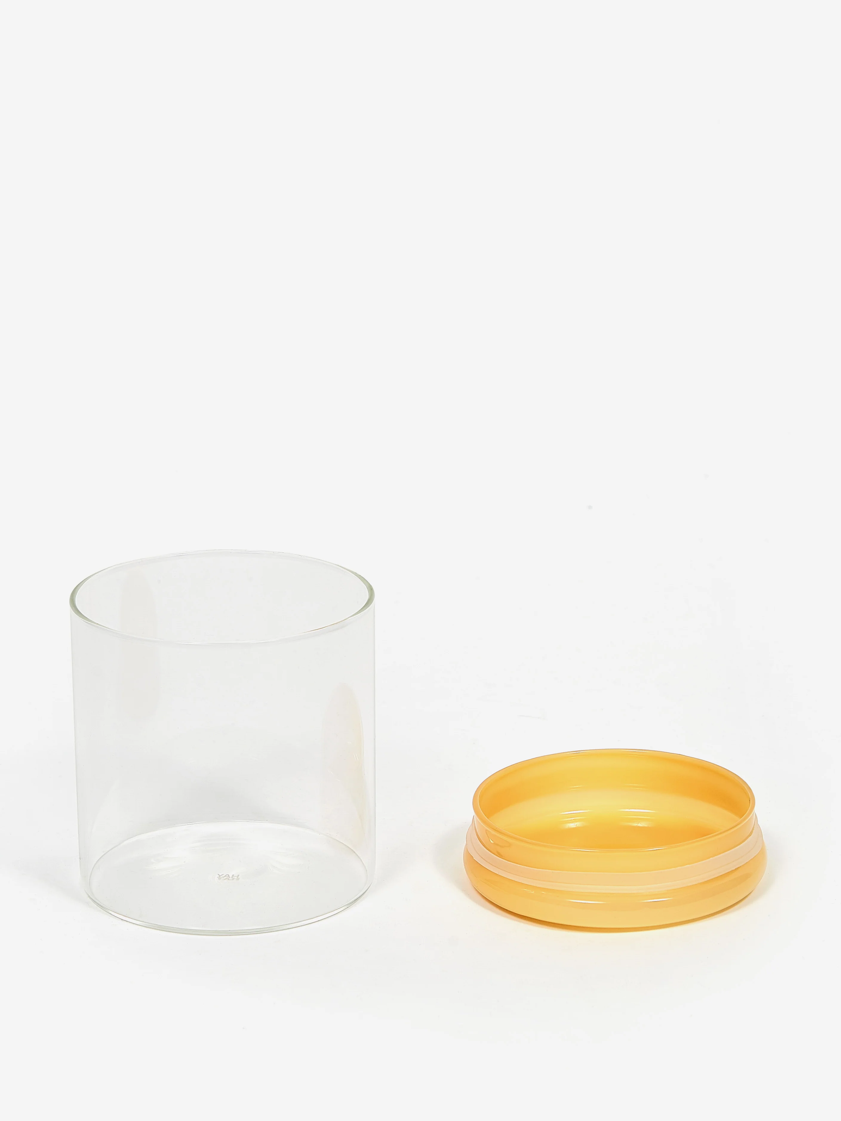 HAY Borosilicate Jar 600ml Medium - Clear - Image 4