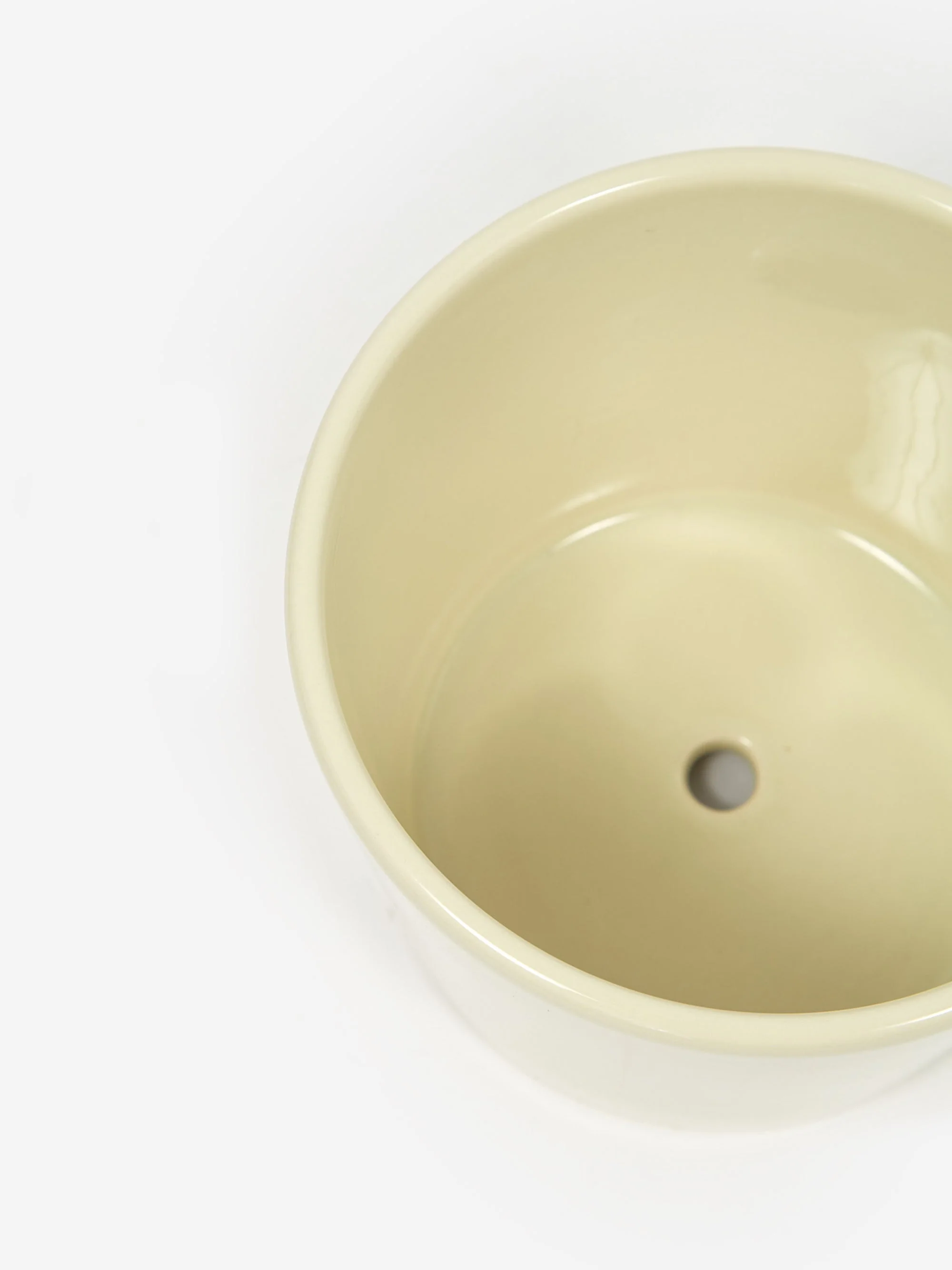 HAY Botanical Family Plat Pot Set Medium - Off-White - Image 3
