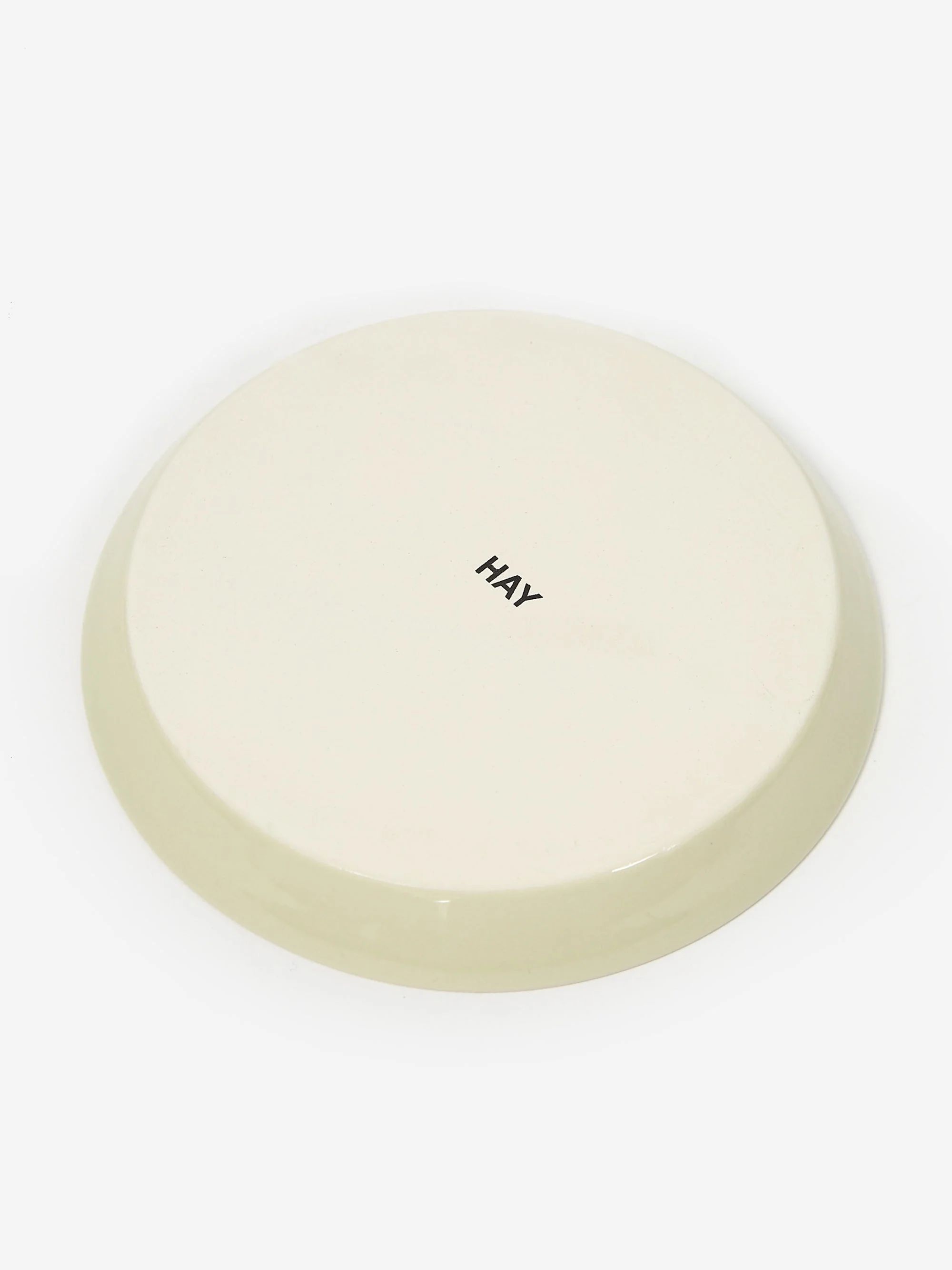 HAY Botanical Family Plat Pot Set Medium - Off-White - Image 4
