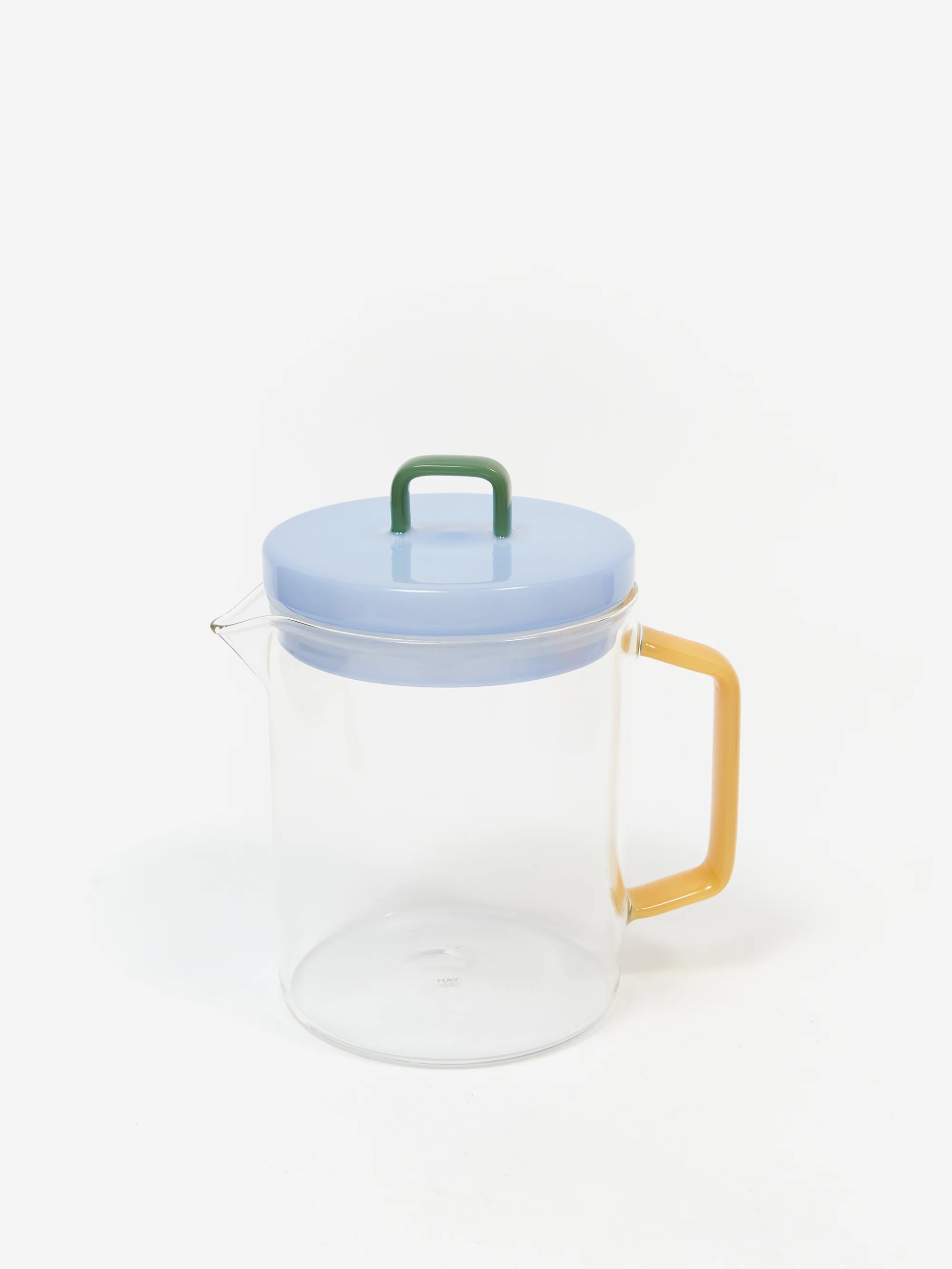 HAY Brew Pot - Jade Light Blue