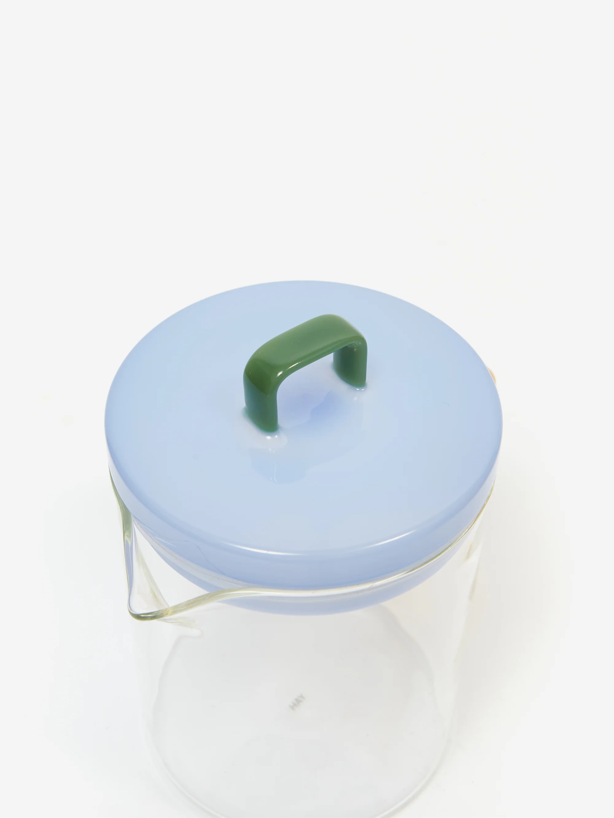 HAY Brew Pot - Jade Light Blue - Image 2