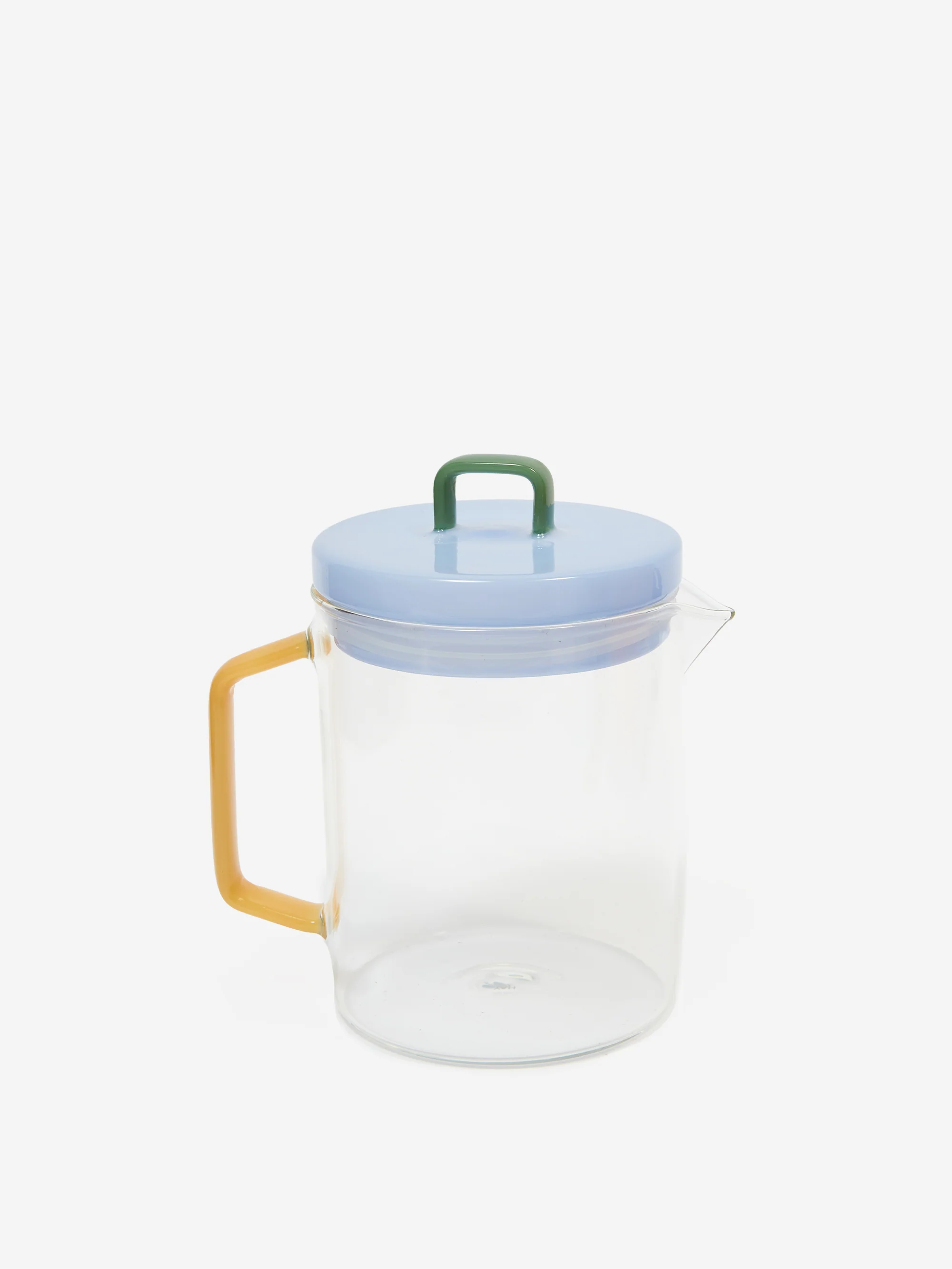 HAY Brew Pot - Jade Light Blue - Image 4