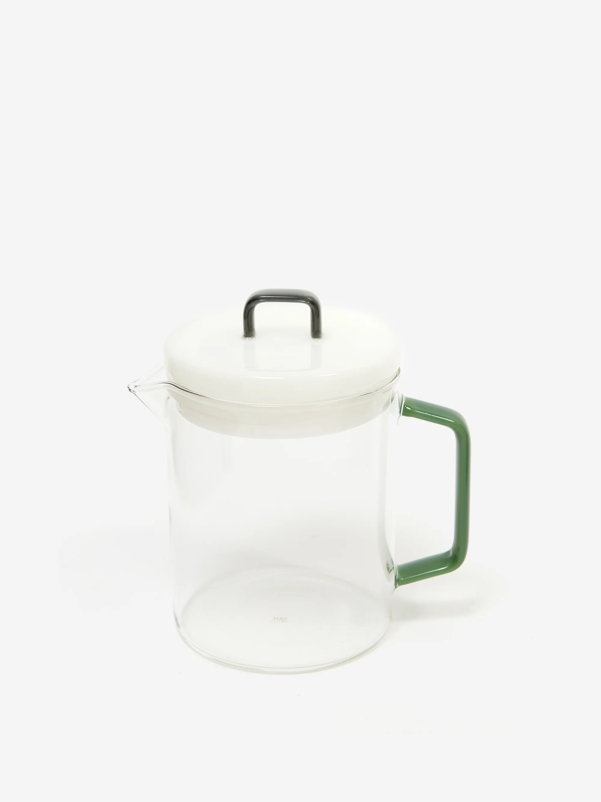 HAY Brew Pot - Jade White