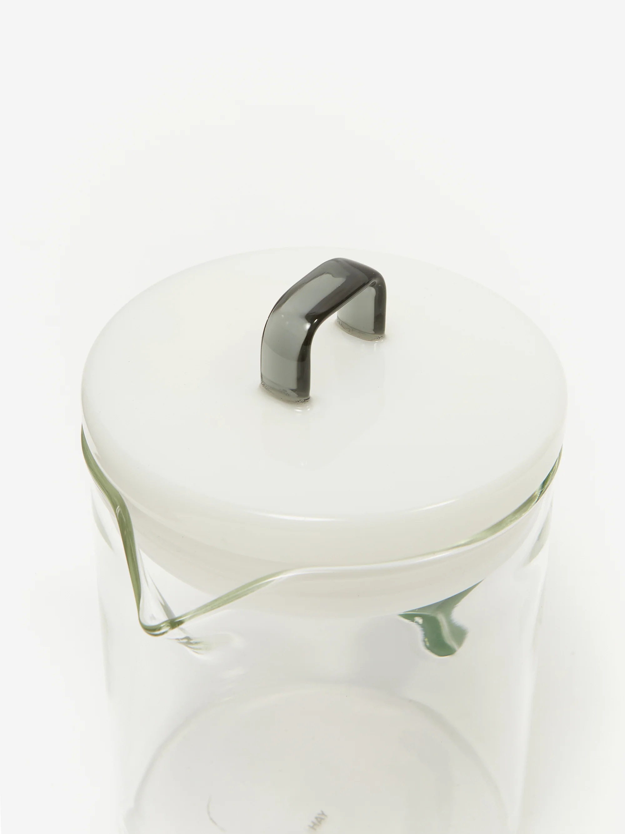 HAY Brew Pot - Jade White - Image 2