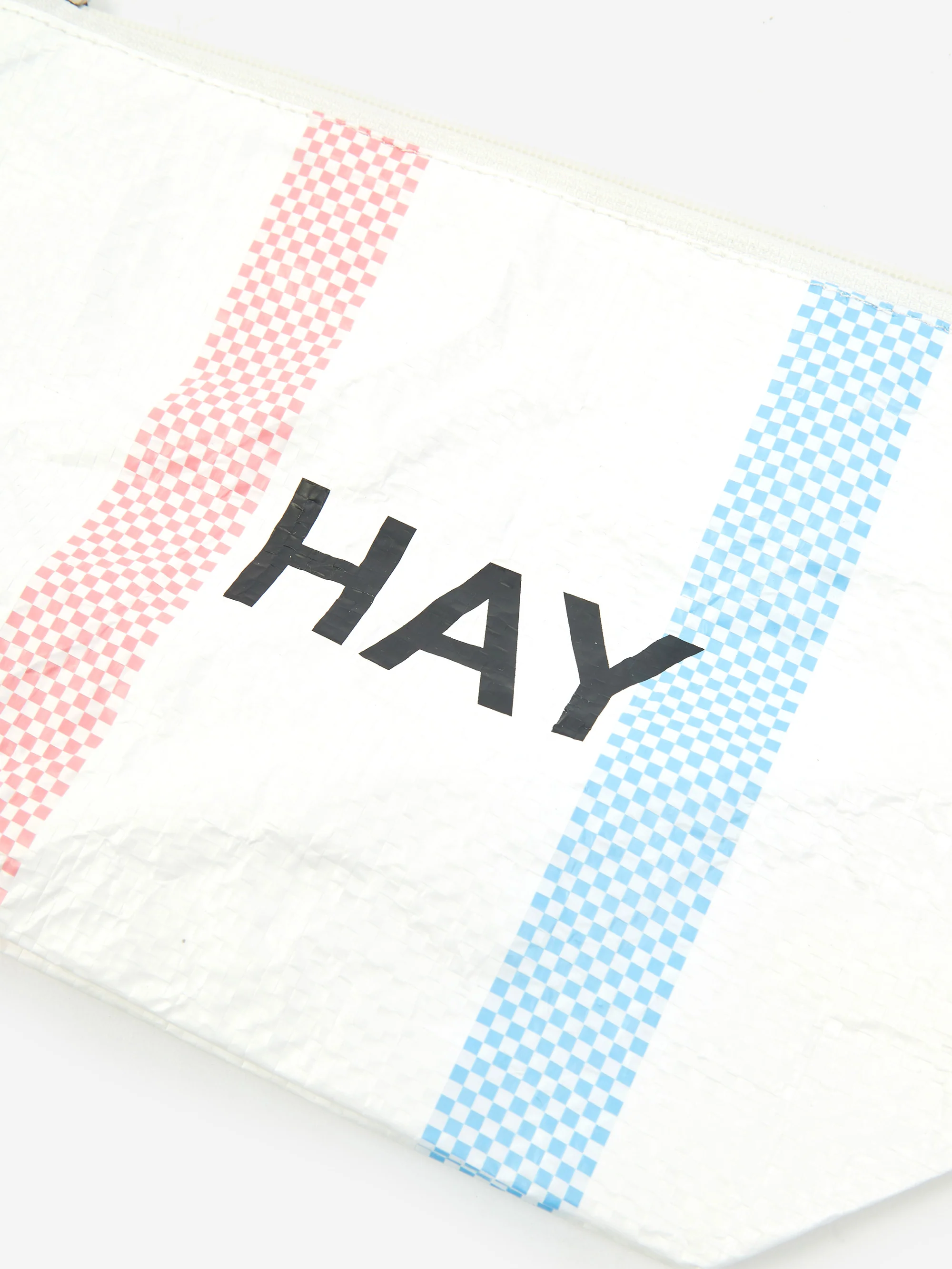 HAY Candy Stripe Wash Bag - Multi - Image 2