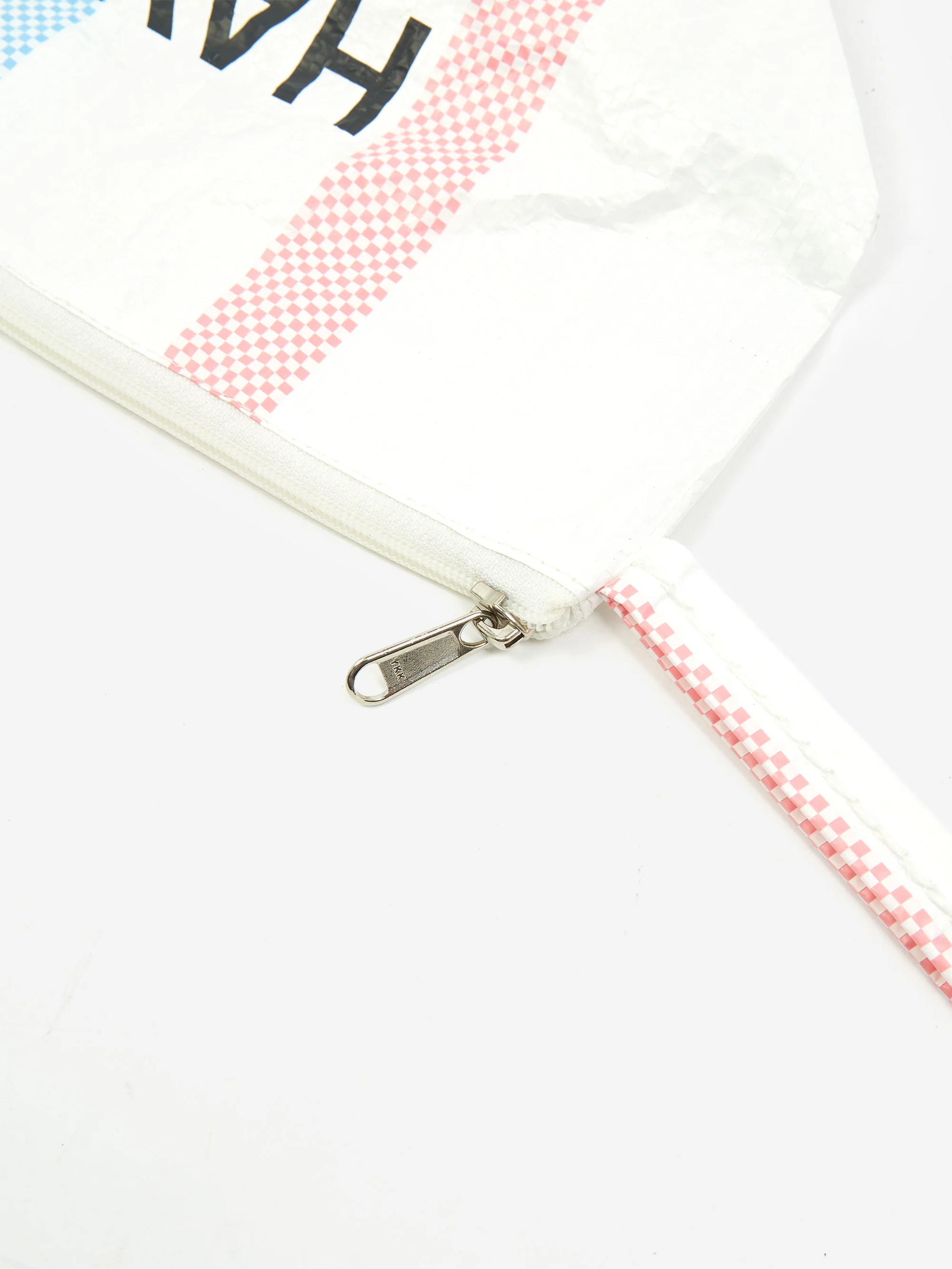 HAY Candy Stripe Wash Bag - Multi - Image 3